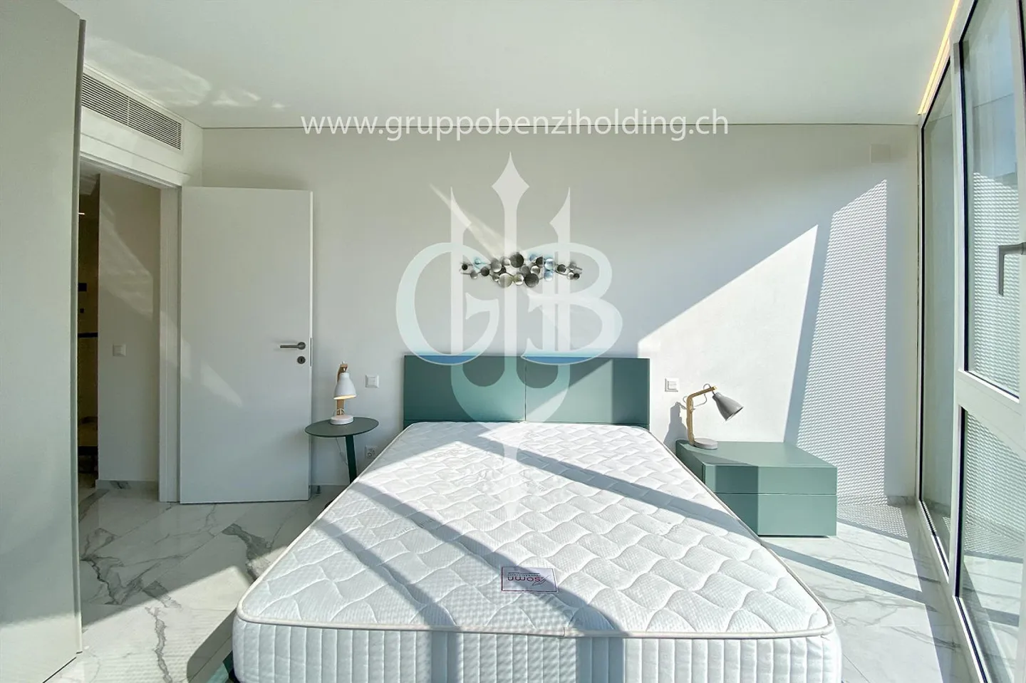 Neubauwohnung - 3.5 Zimmer in Viganello - Foto 18 von 27