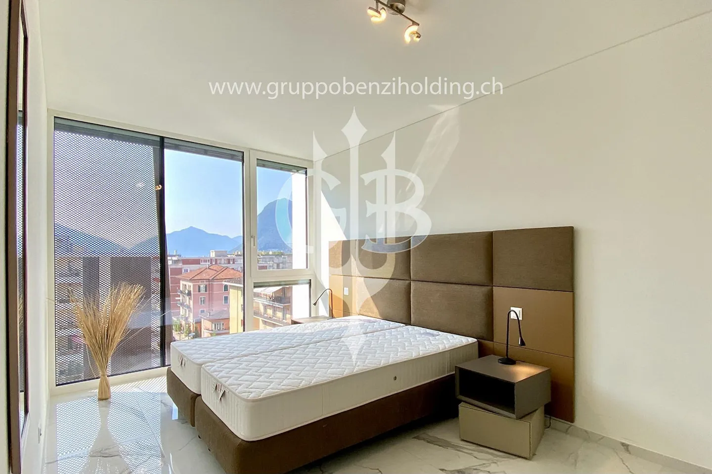 Neubauwohnung - 3.5 Zimmer in Viganello - Foto 19 von 27