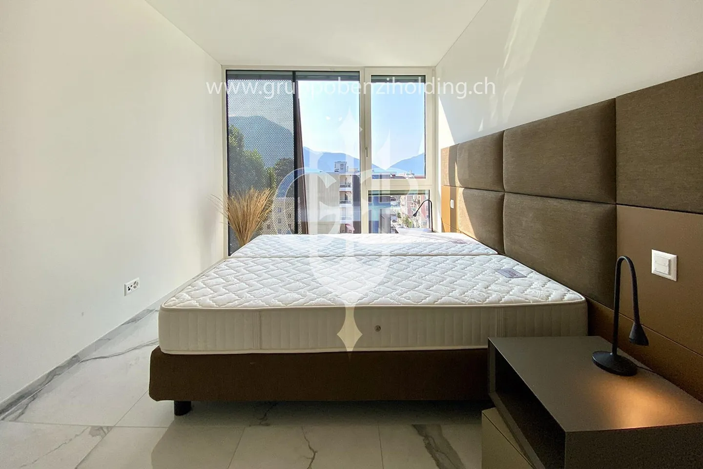 Neubauwohnung - 3.5 Zimmer in Viganello - Foto 20 von 27