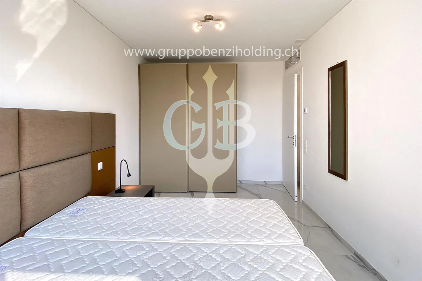 Neubauwohnung - 3.5 Zimmer in Viganello - Foto 21 von 27