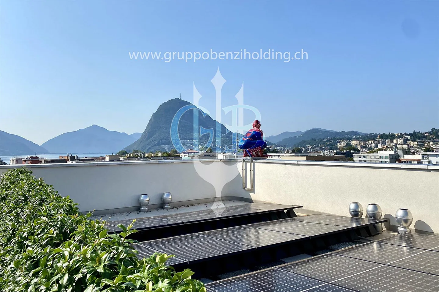 Neubauwohnung - 3.5 Zimmer in Viganello - Foto 23 von 27