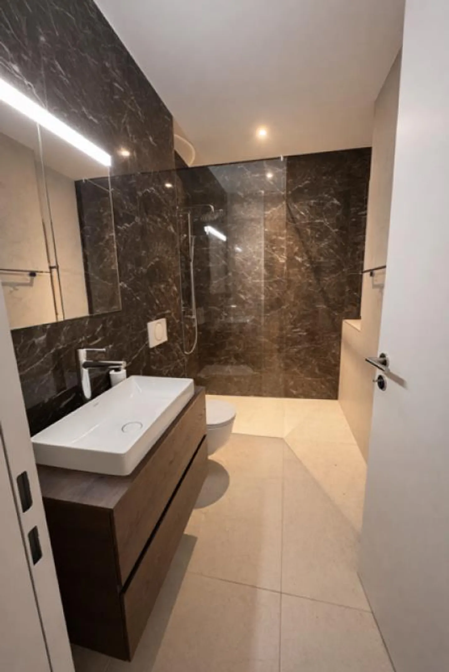 Nouvel appartement avec jardin et vue sur la montagne - vie exclusive avec beaucoup de... - Photo 10 sur 10