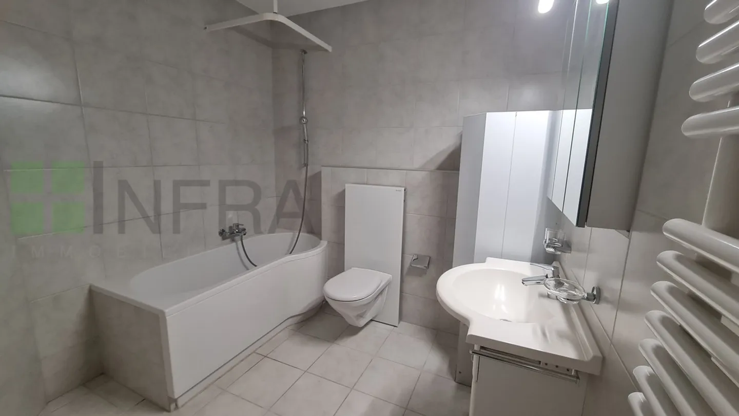 Appartement spacieux 3.5 pièces - Photo 5 sur 10