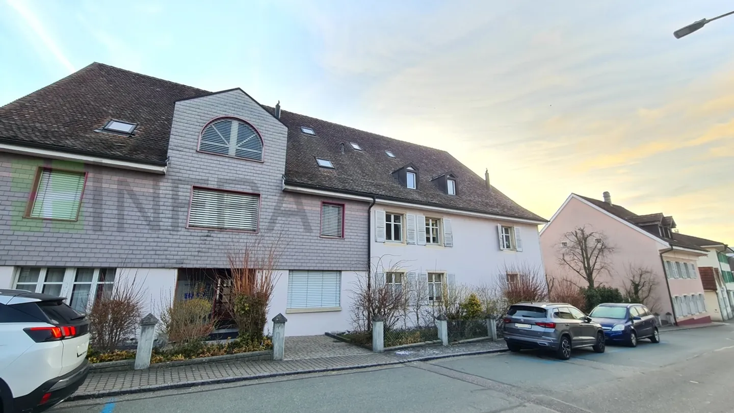 Appartement spacieux 3.5 pièces - Photo 6 sur 10