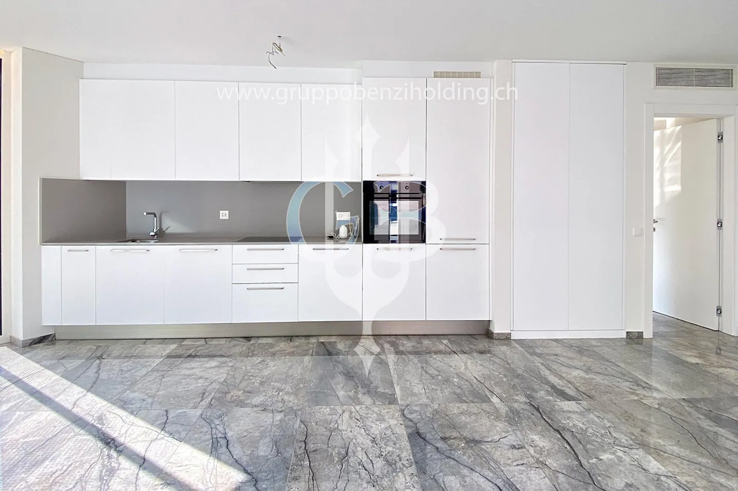 Neubauwohnung - 3.5 Zimmer in Viganello - Foto 3 von 27