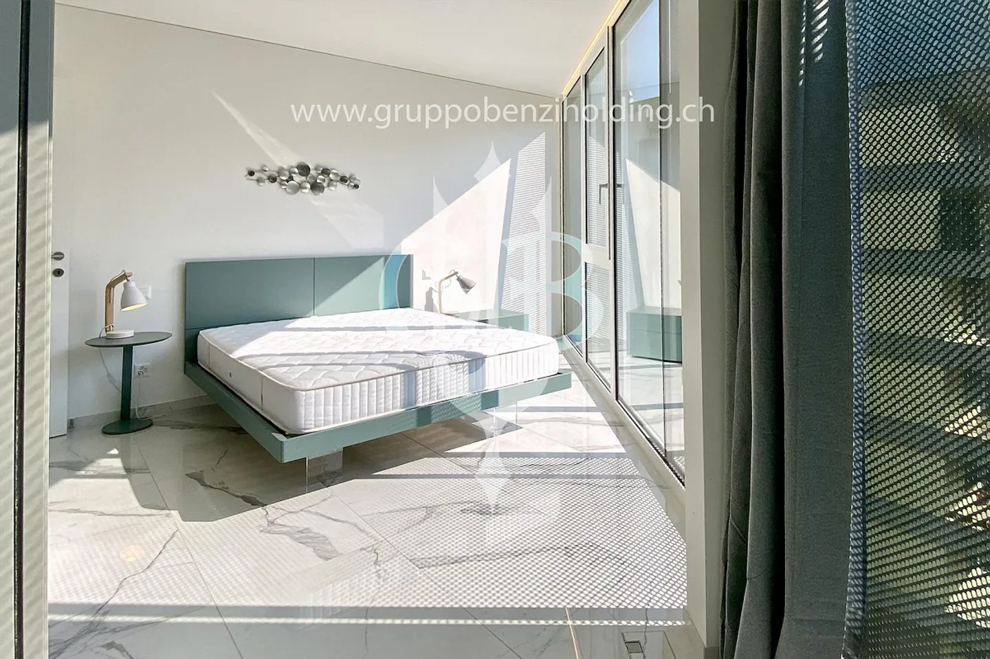 Neubauwohnung - 3.5 Zimmer in Viganello - Foto 7 von 27