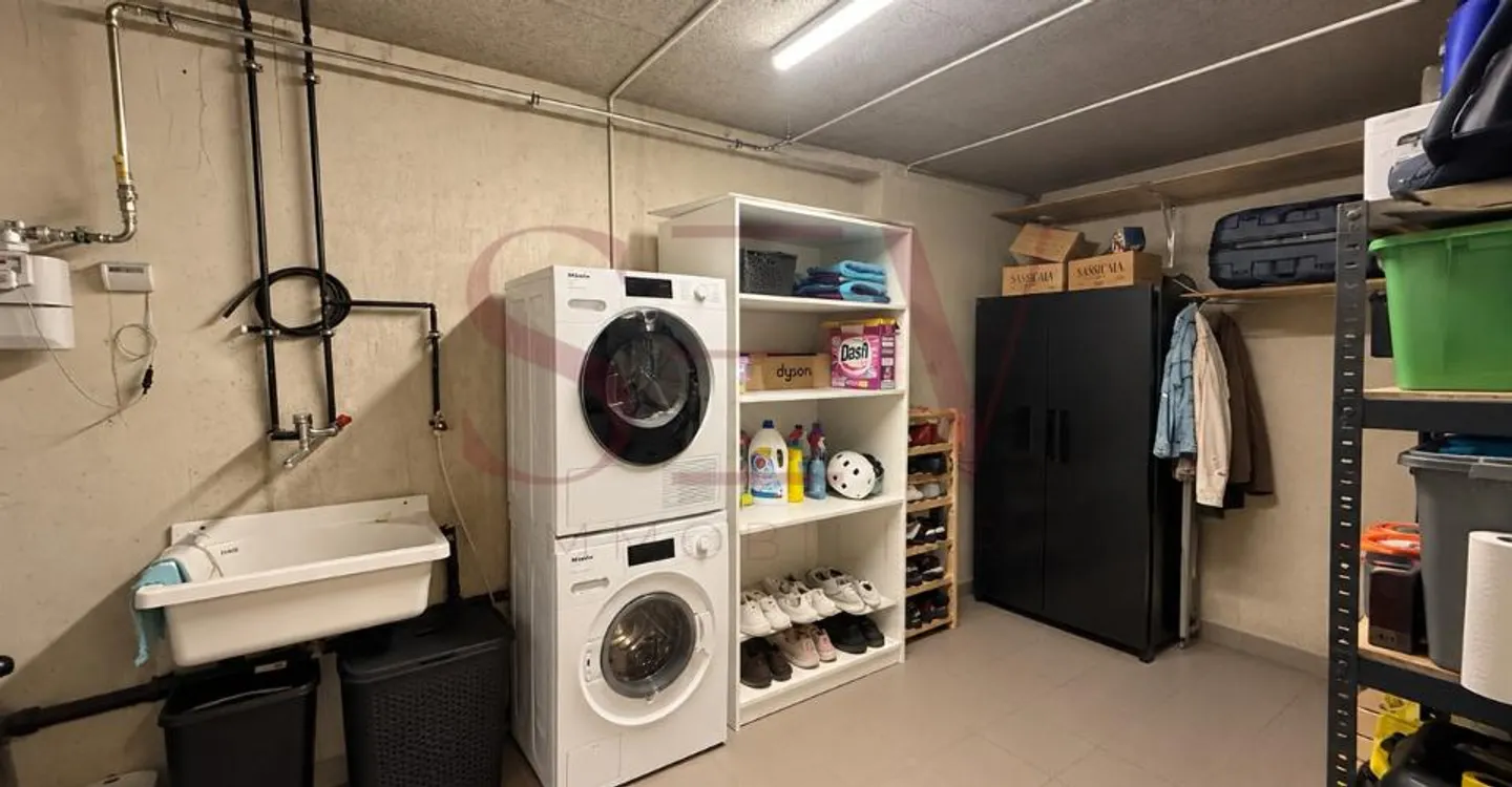 Maison familiale de 5,5 pièces à 20 mins de Lausanne - Photo 7 of 11
