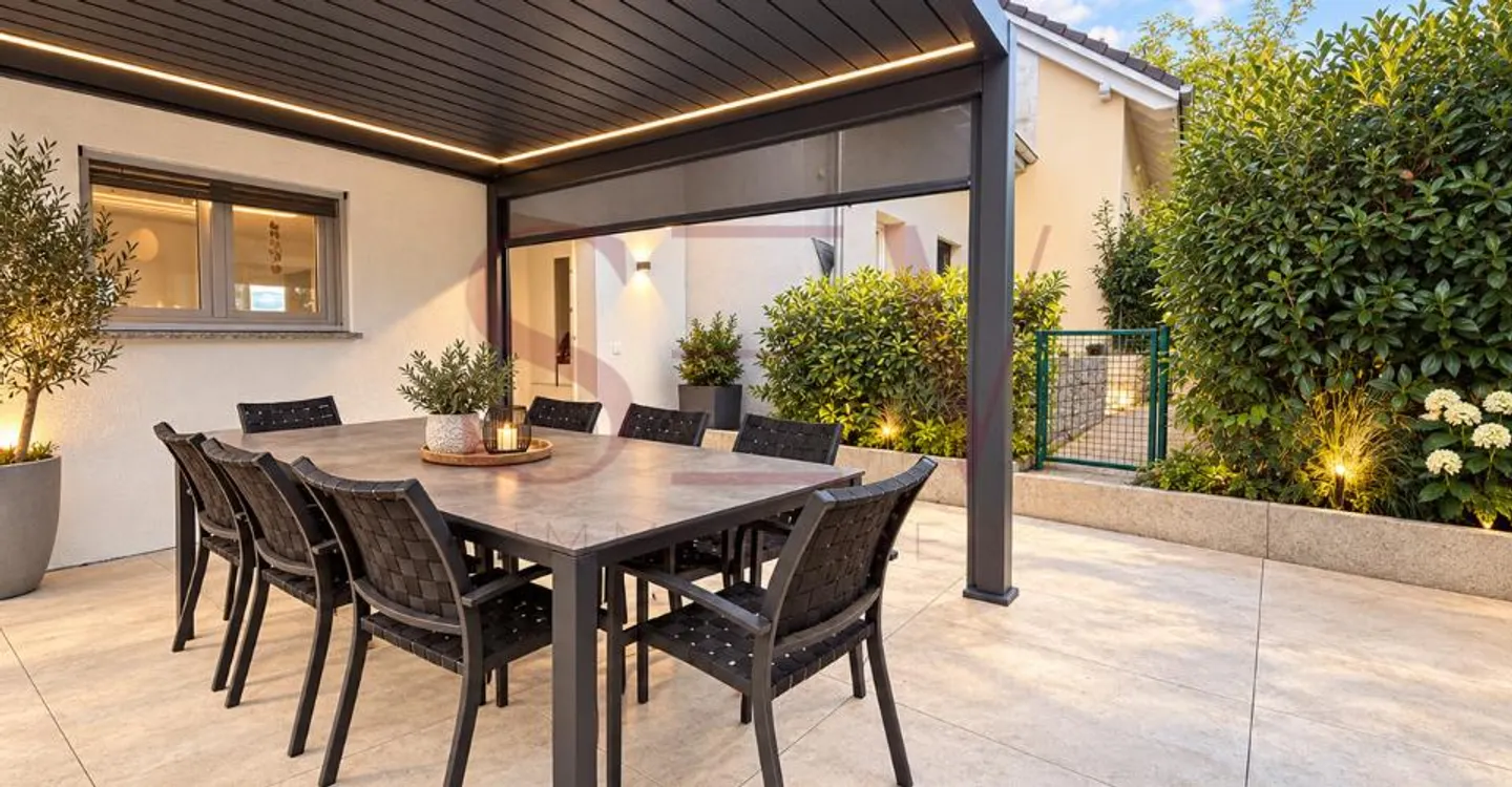 Maison familiale de 5,5 pièces à 20 mins de Lausanne - Photo 8 of 11