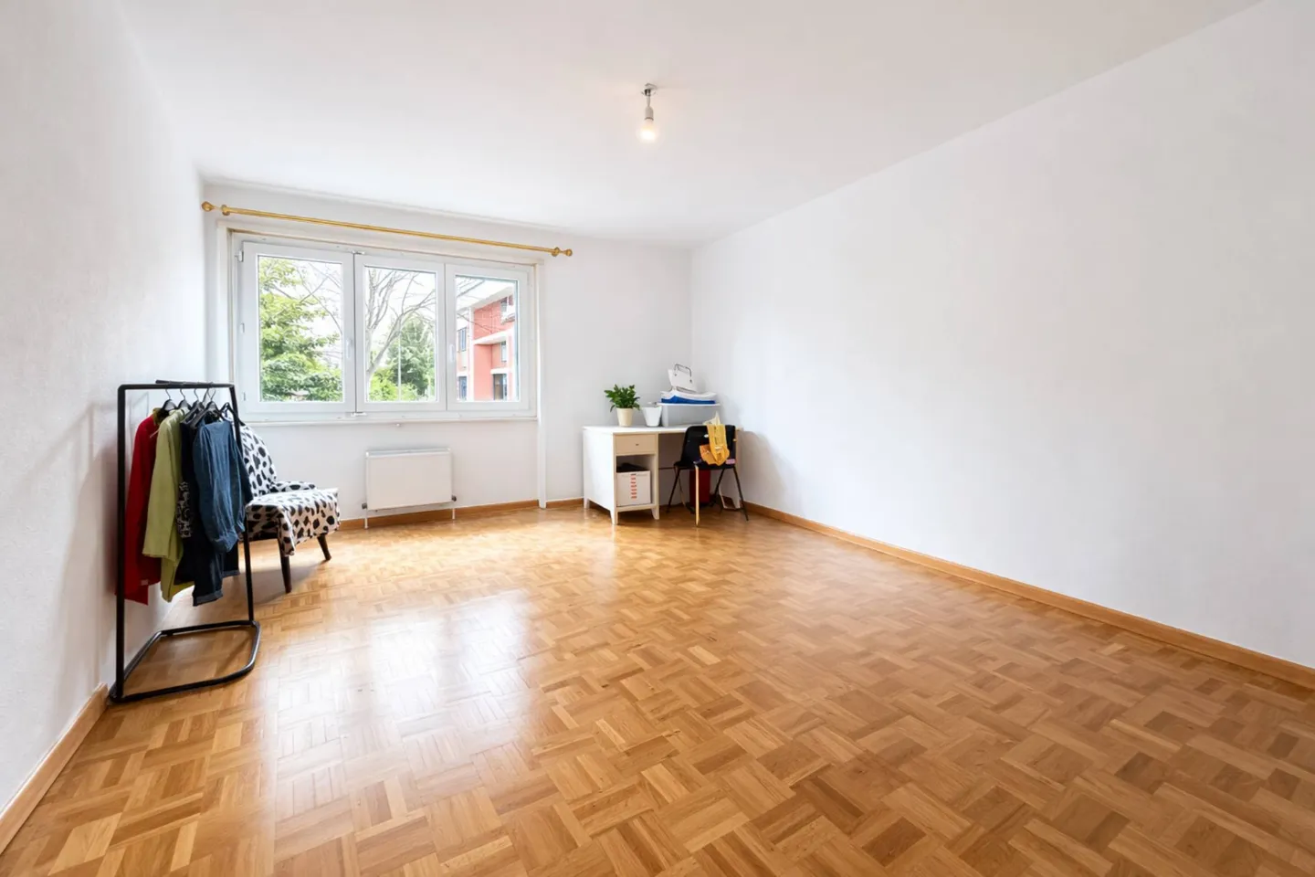 Appartamento spazioso con grande balcone - Foto 5 di 5