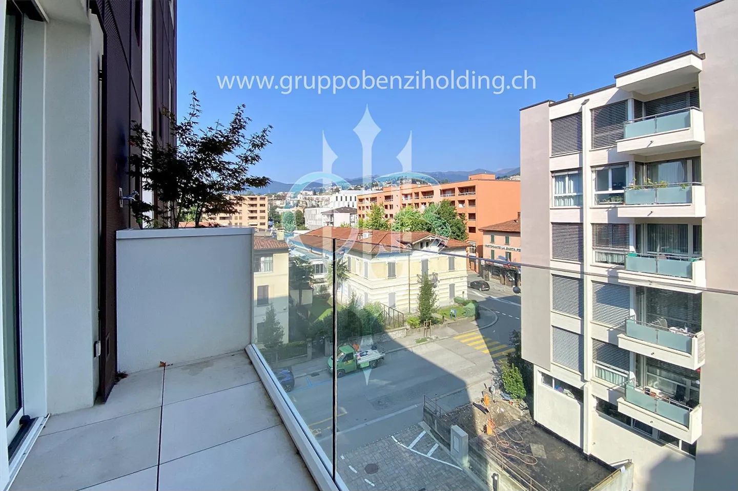 Neubauwohnung - 3.5 Zimmer in Viganello - Foto 9 von 27