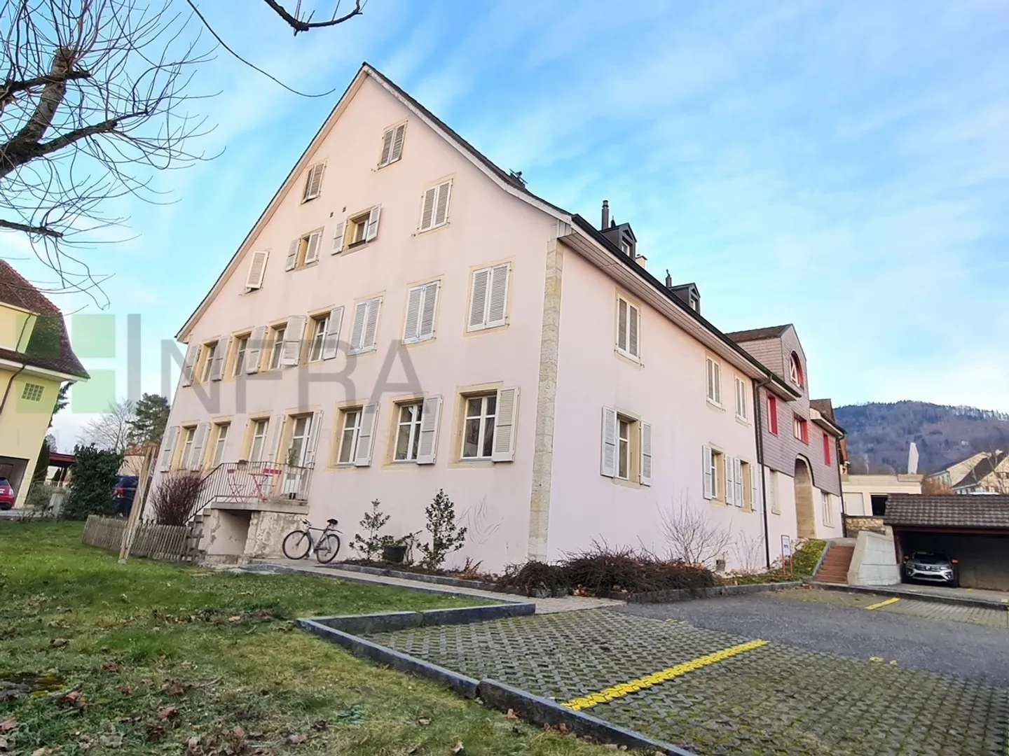 Appartement spacieux 3.5 pièces - Photo 7 sur 10