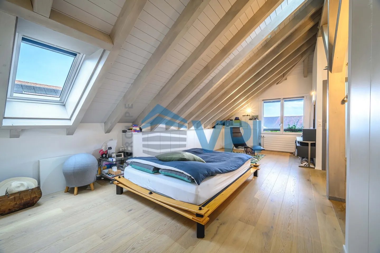 Appartamento duplex di 5,5 locali completamente ristrutturato - Foto 4 di 5