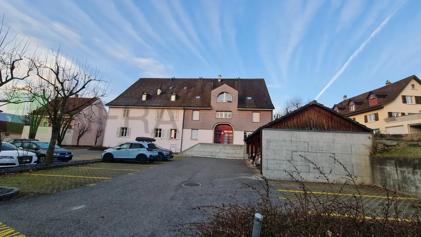 Appartement spacieux 3.5 pièces - Photo 9 sur 10