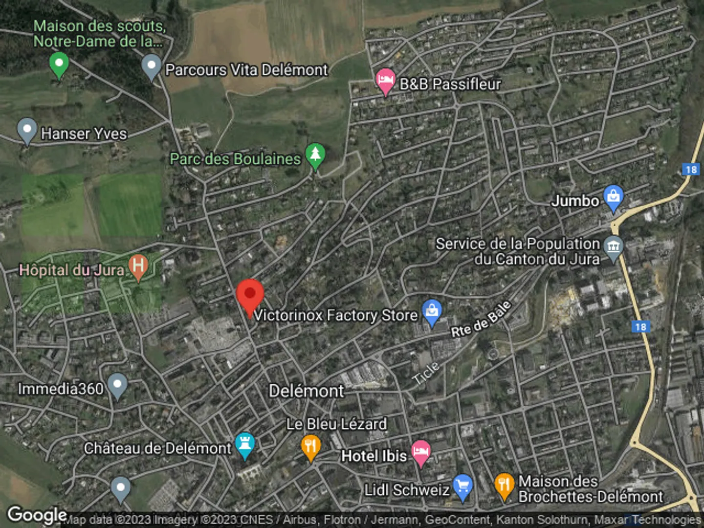 Appartement spacieux 3.5 pièces - Photo 10 sur 10