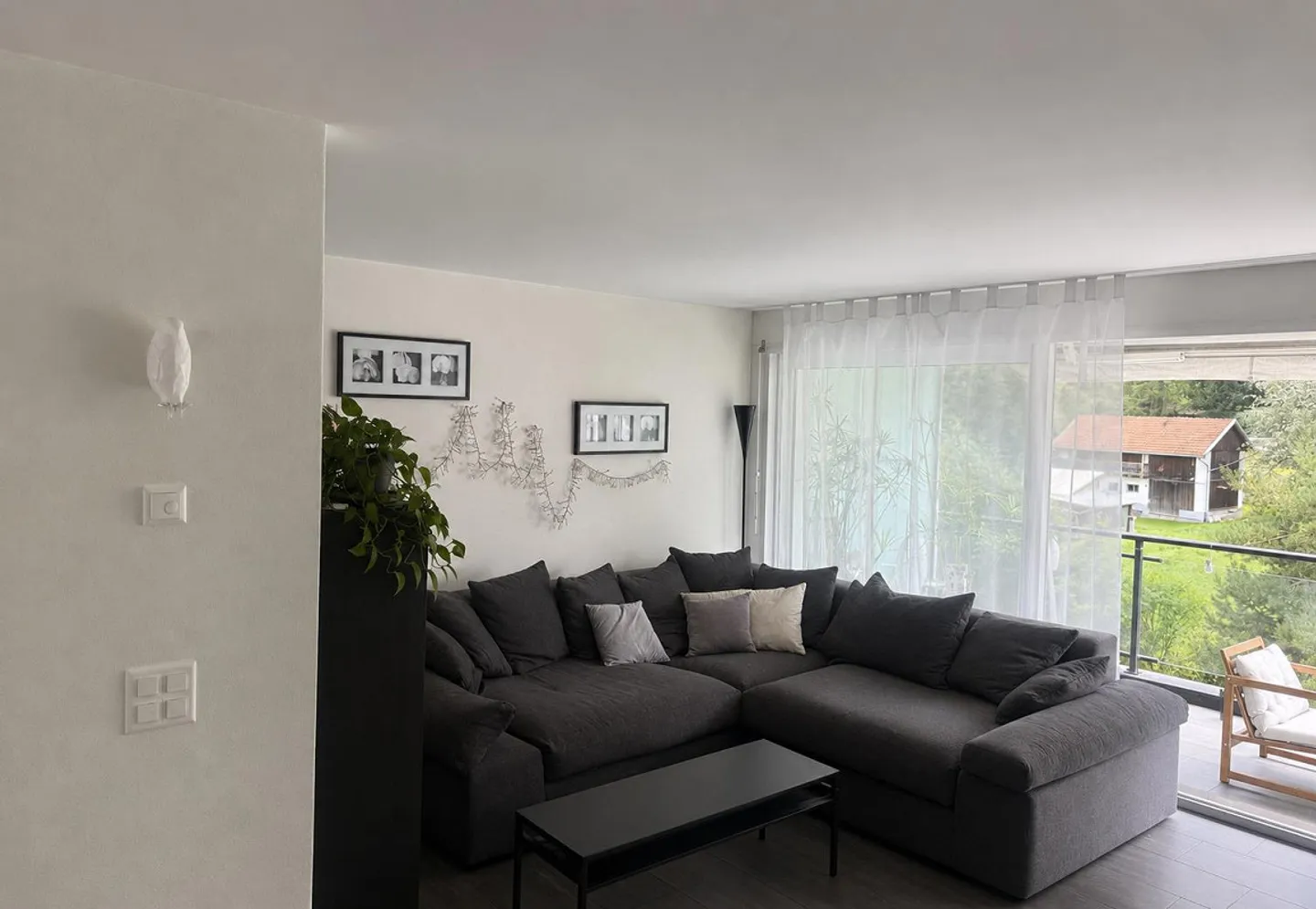 Appartement lumineux de 3½ pièces à louer à Chur - Photo 1 sur 5