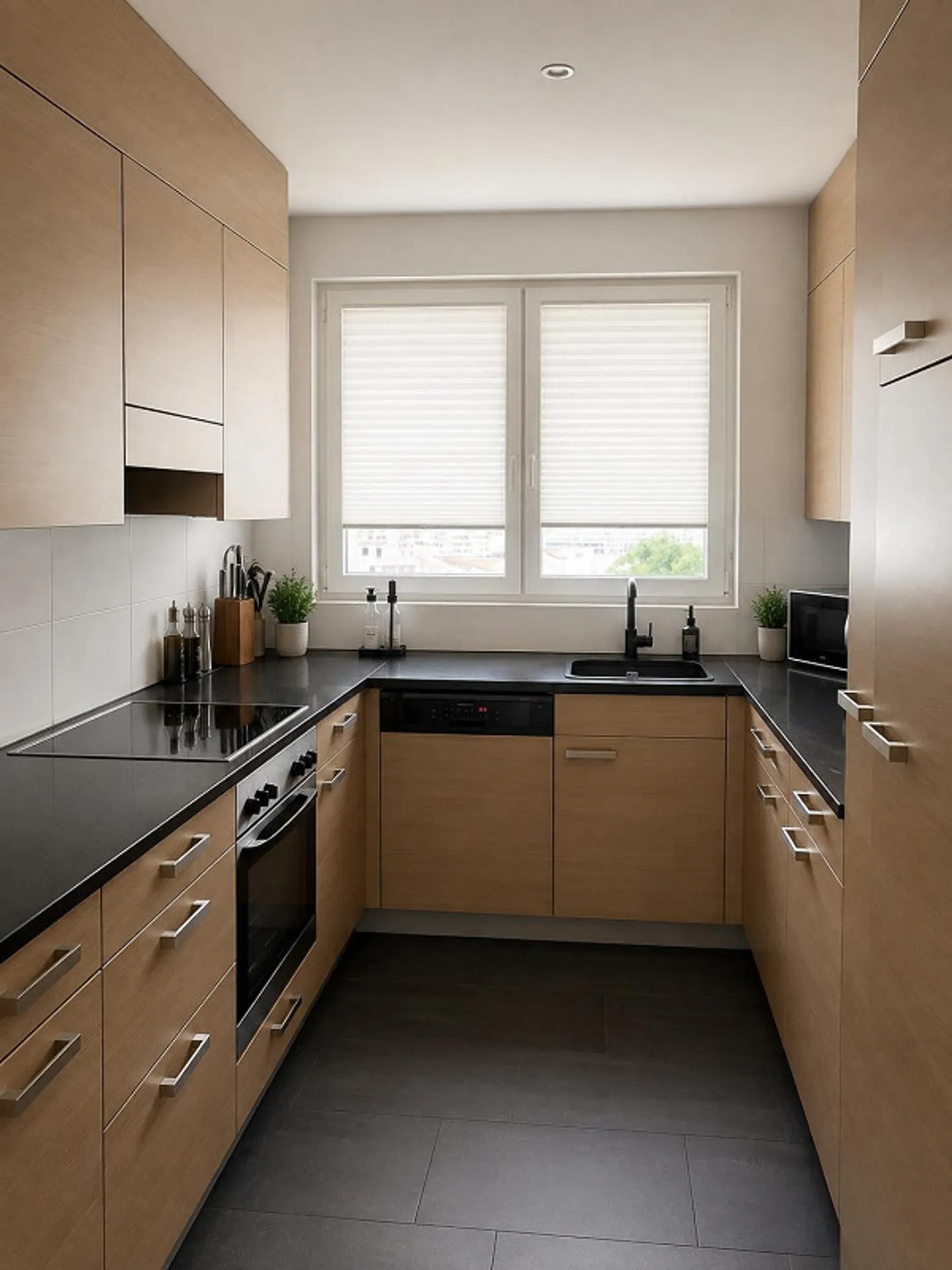 Appartement lumineux de 3½ pièces à louer à Chur - Photo 2 sur 5