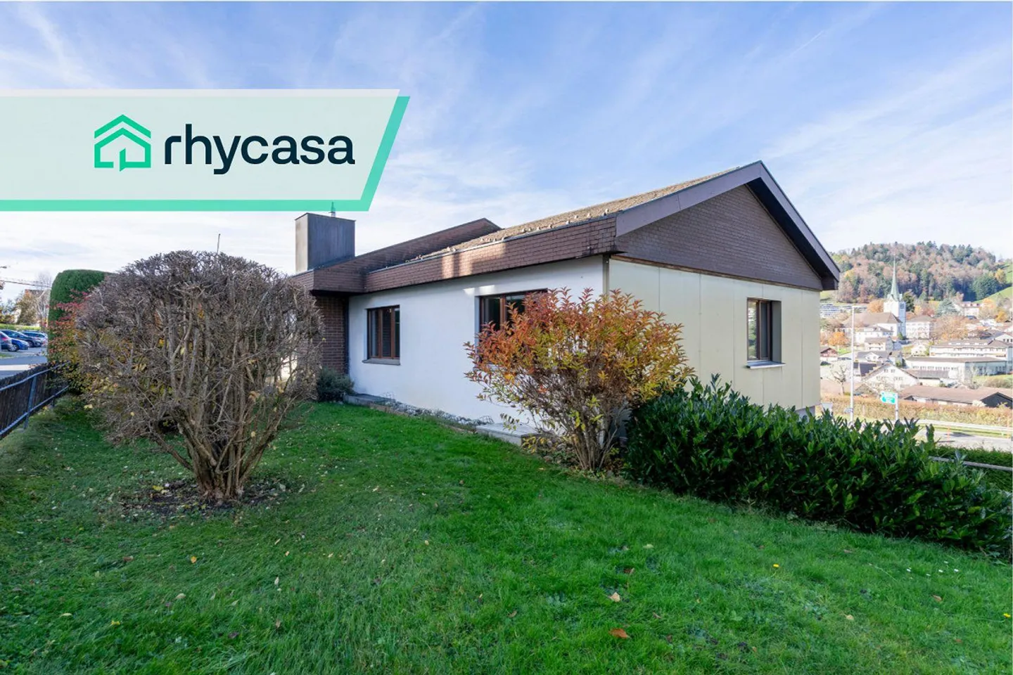 Work and Live Under One Roof - Detached Single-Family House with Potential - Photo 1 of 12