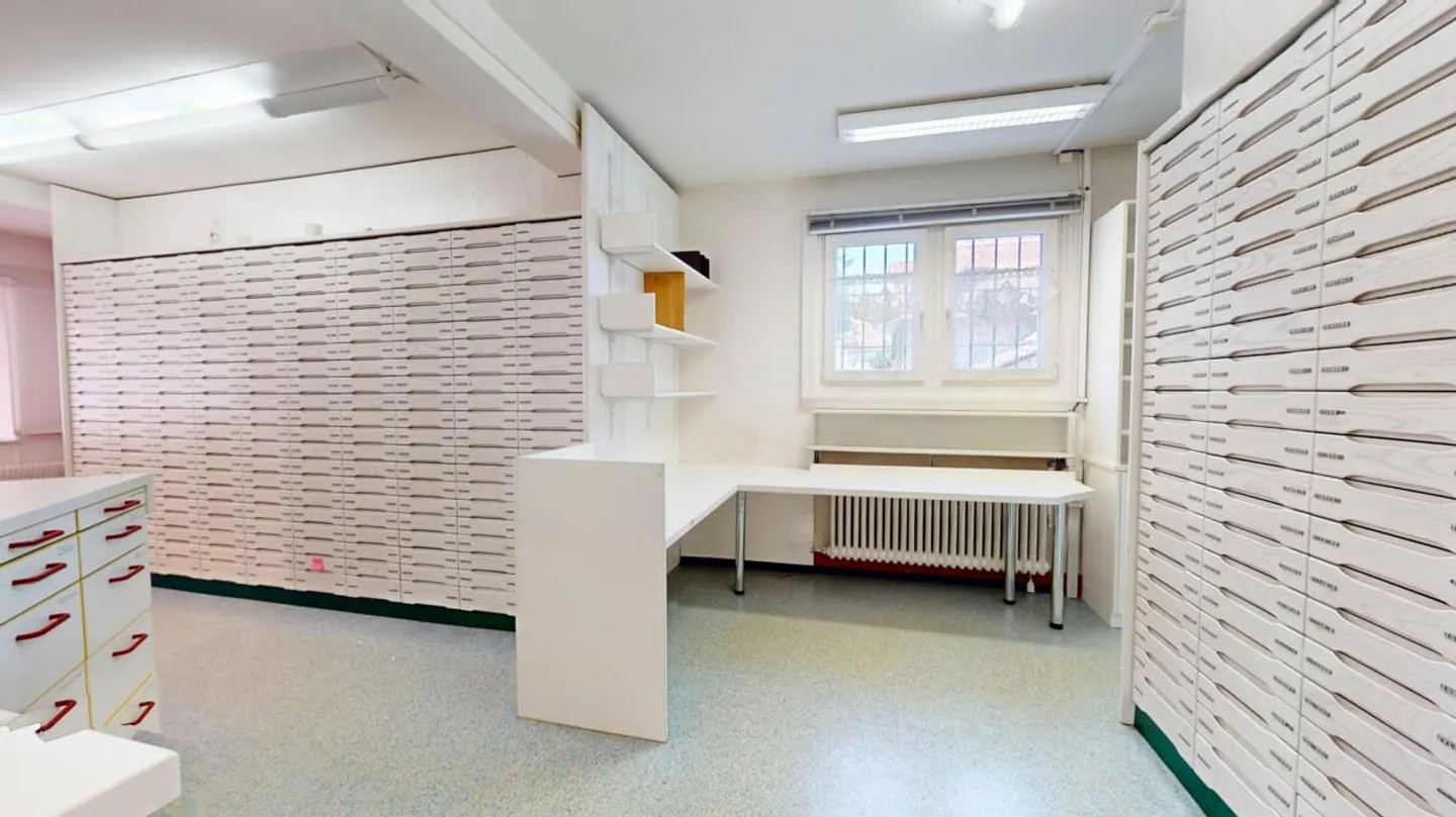 Wohn- und Geschäftshaus in Wabern - Foto 4 von 18