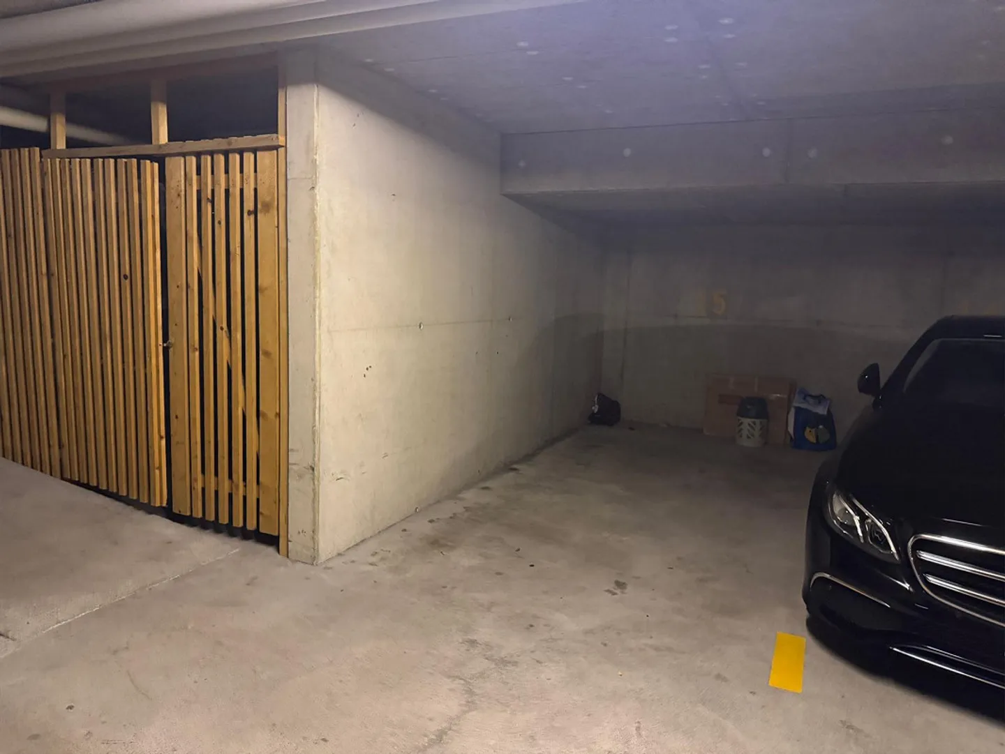 Garage sotterraneo - Foto 1 di 4