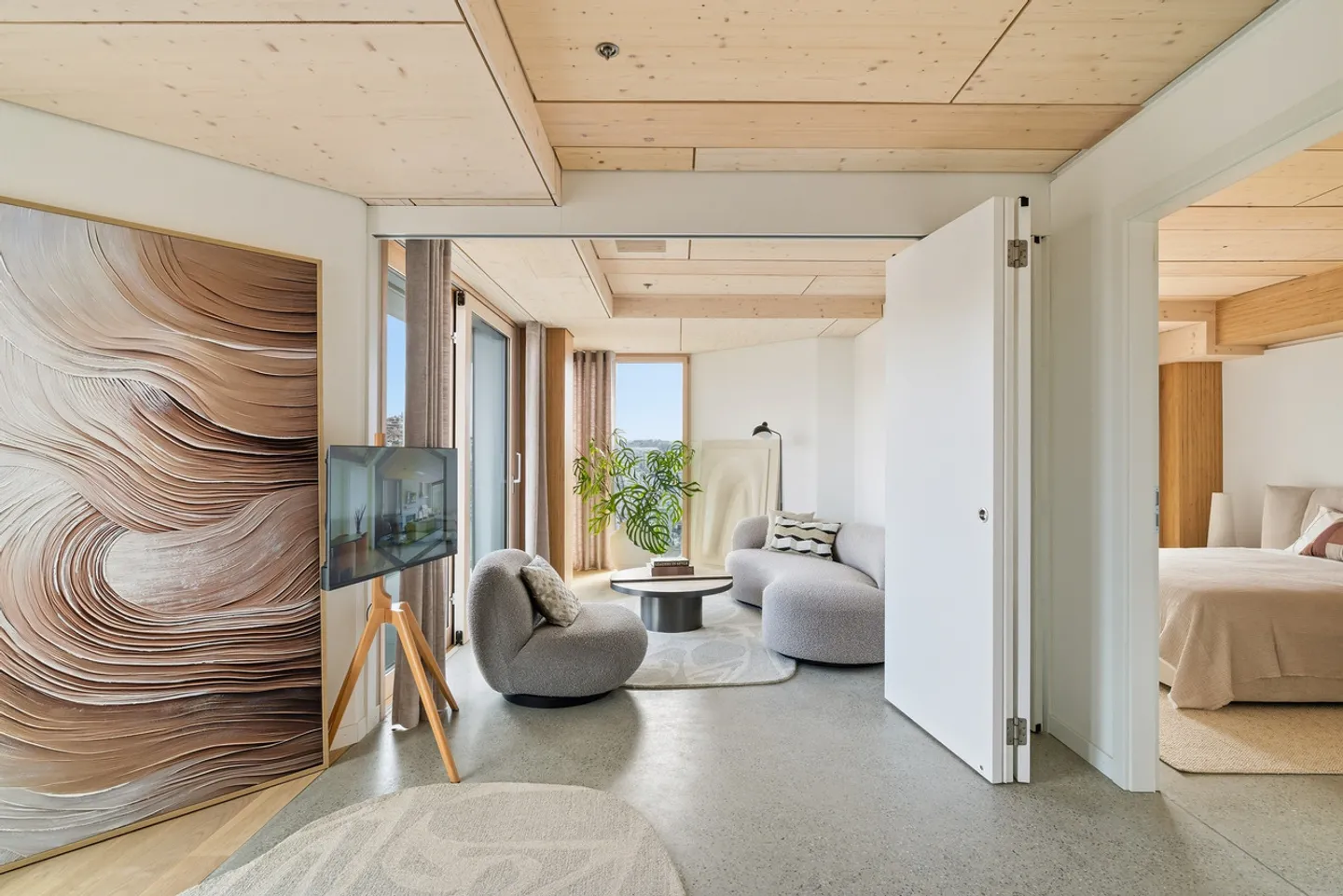 Magnificent apartment - Prilly - Photo 6 of 10