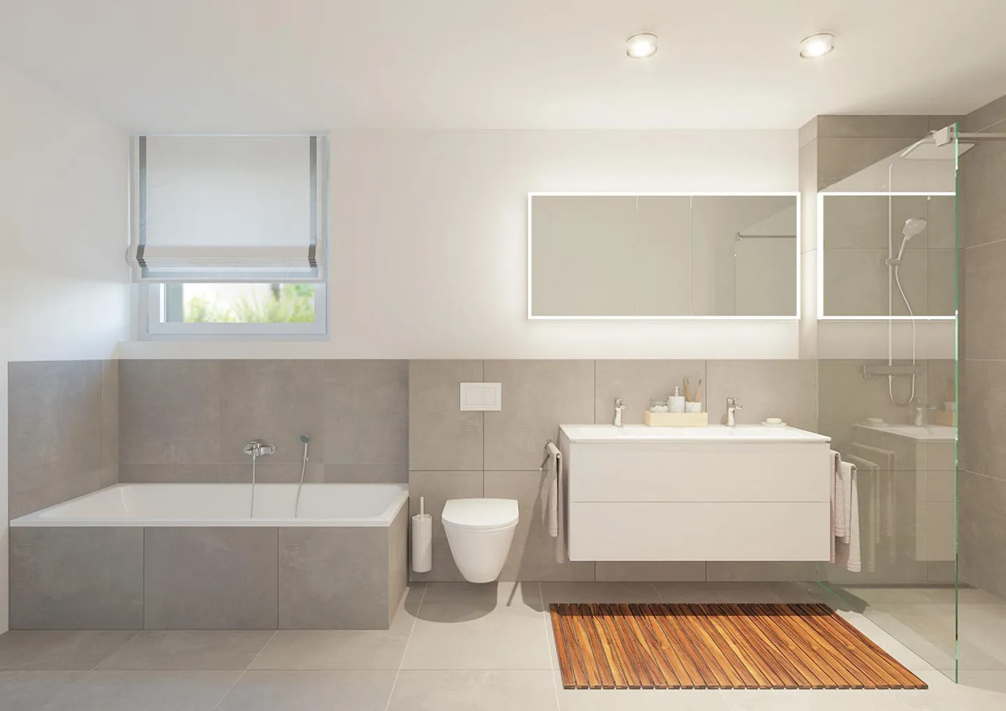 Maison individuelle moderne de 4,5 pièces - Nouvelle construction ! - Photo 5 sur 6