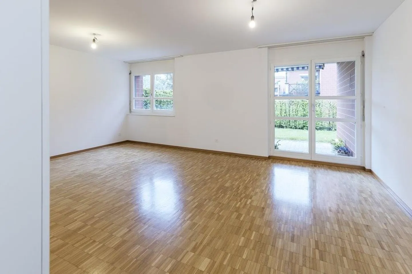 Gemütliche Wohnung mit Sitzplatz - Foto 1 von 7