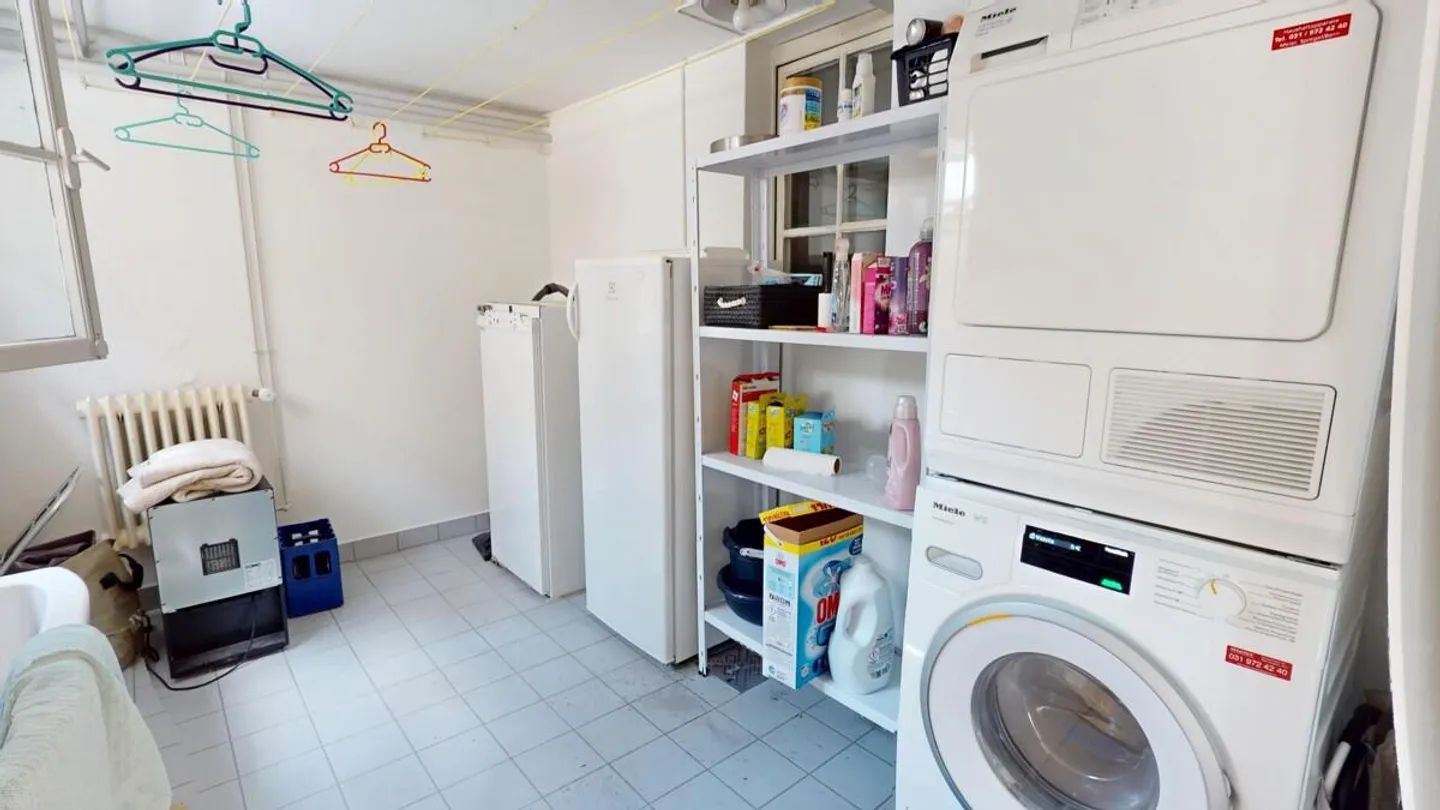 Wohn- und Geschäftshaus in Wabern - Foto 15 von 18