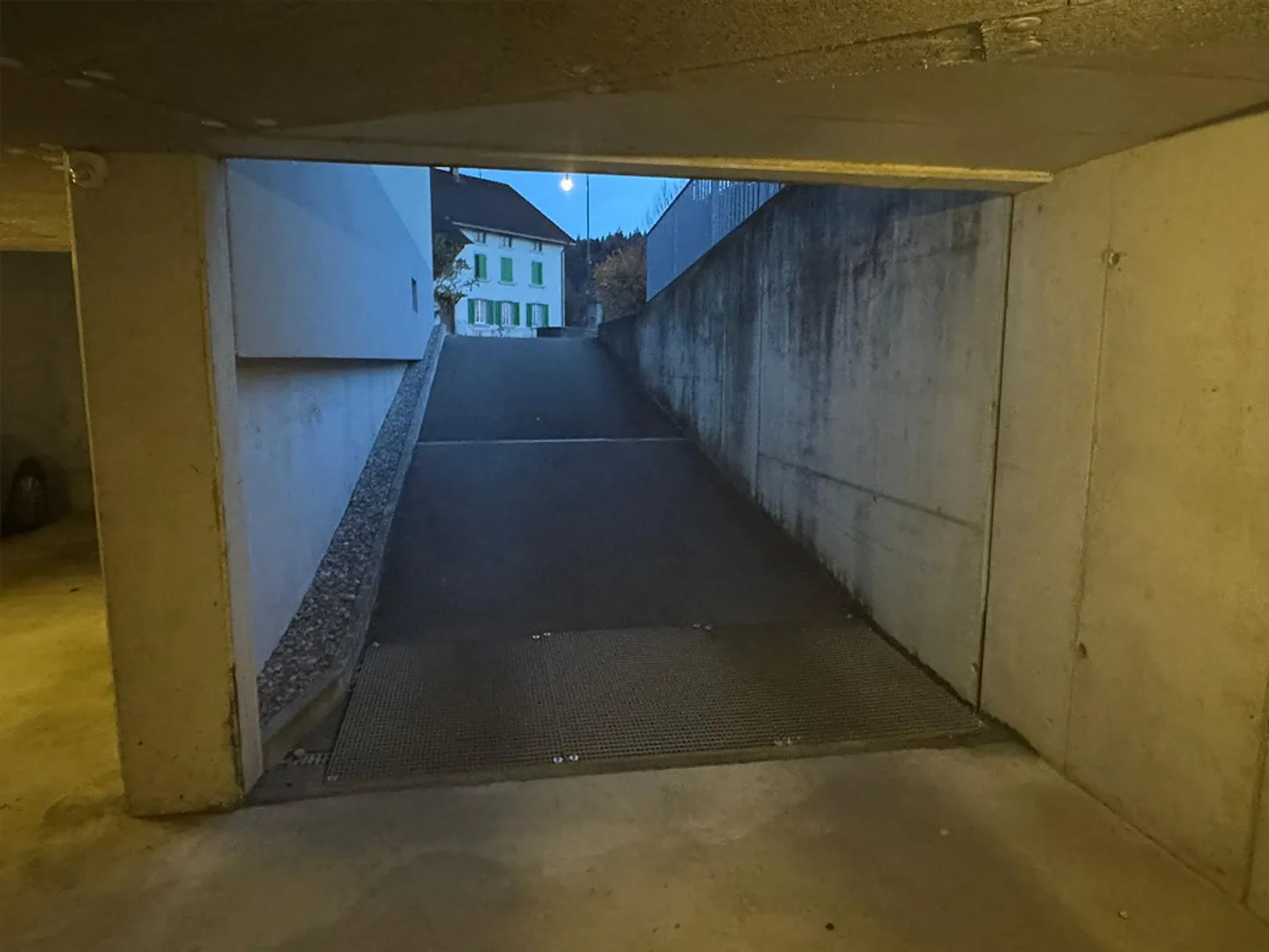 Garage sotterraneo - Foto 4 di 4