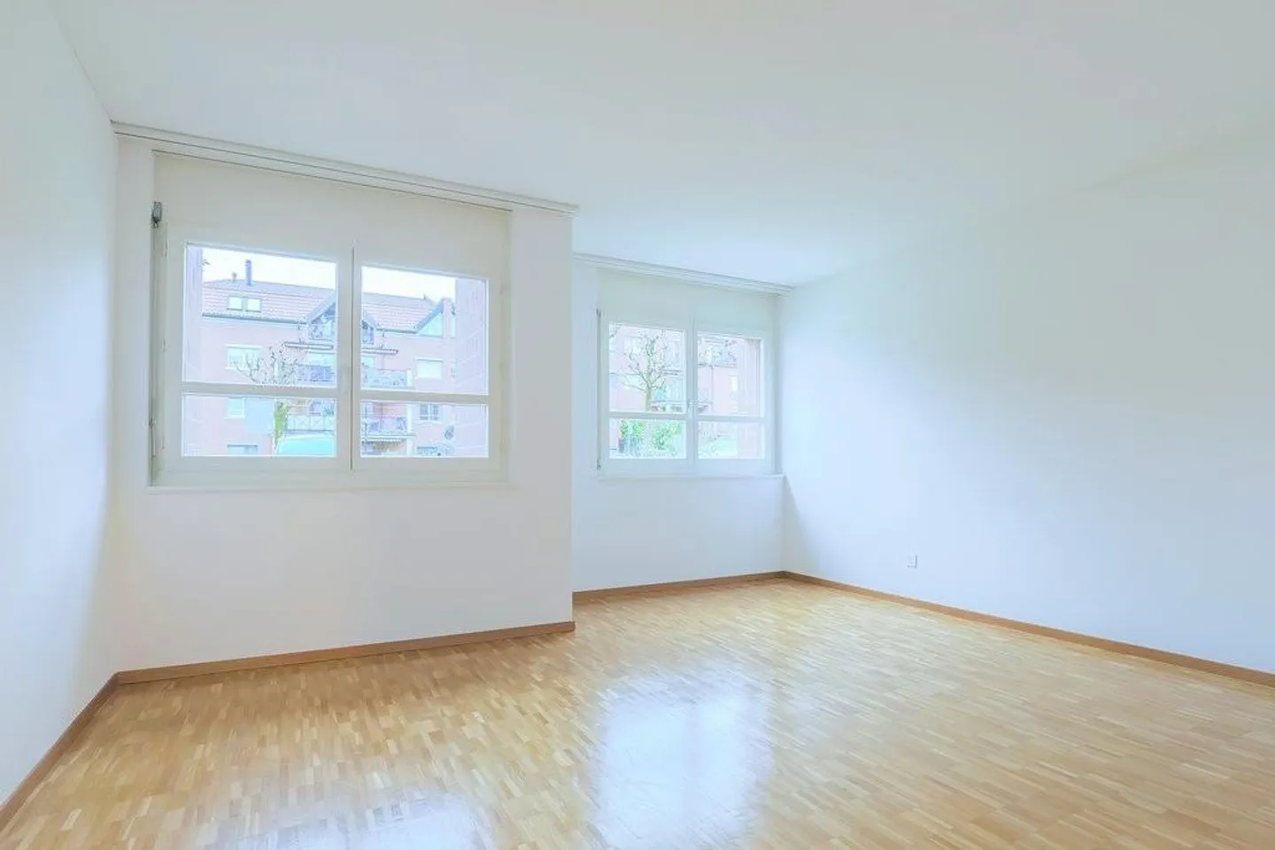 Gemütliche Wohnung mit Sitzplatz - Foto 6 von 7
