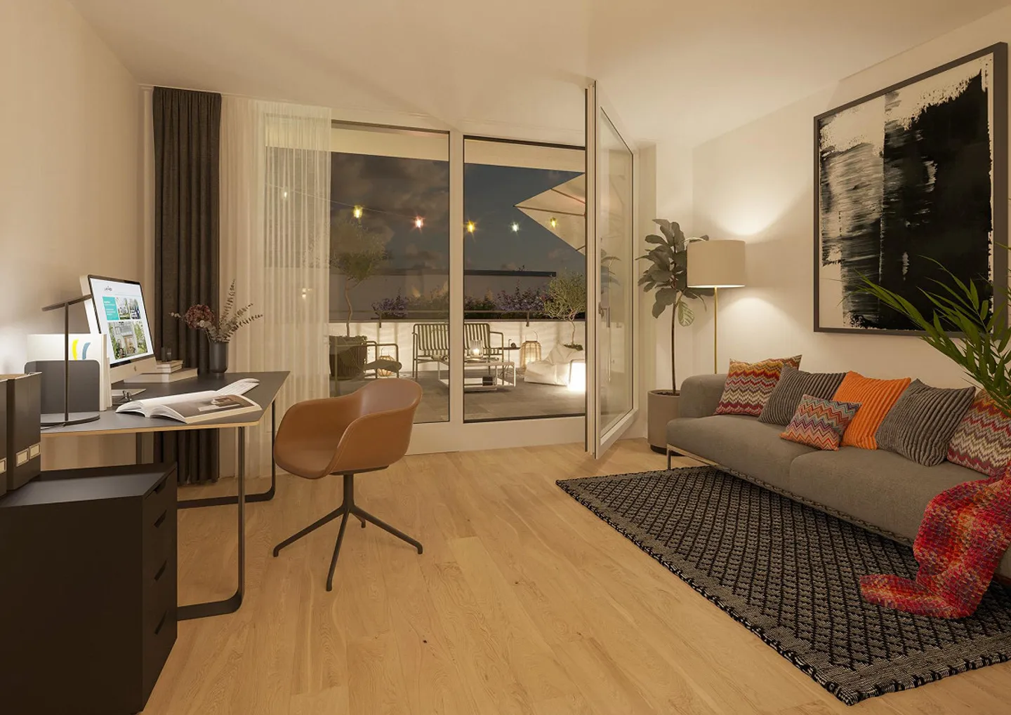 Maison individuelle moderne de 4,5 pièces - Nouvelle construction ! - Photo 6 sur 6