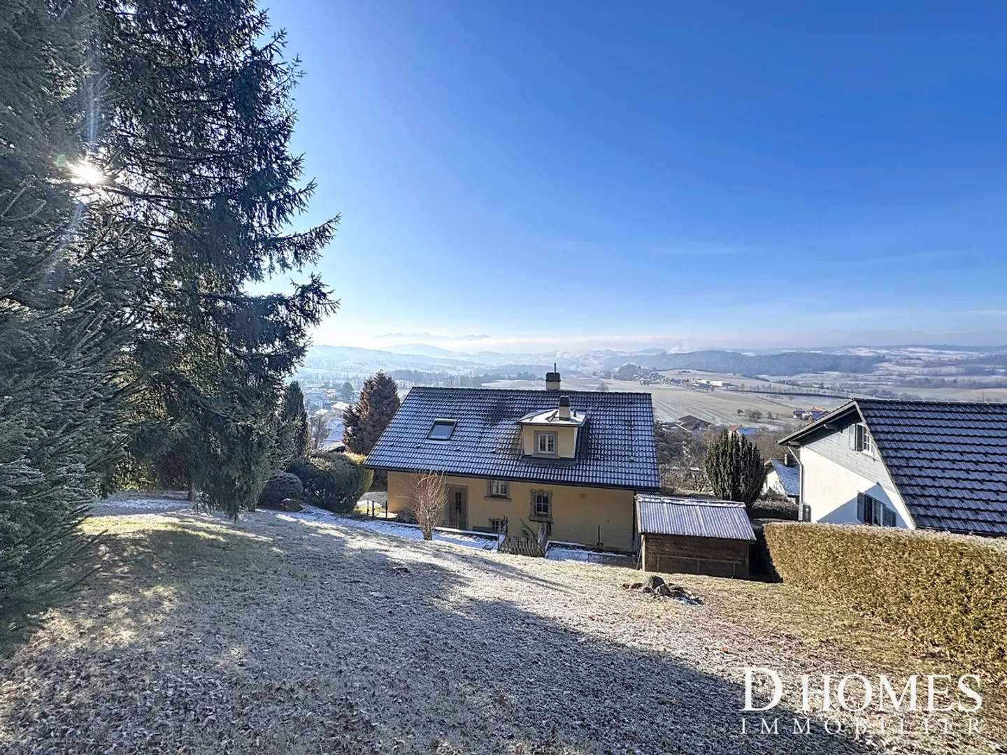 EXCLUSIVITY I Detached 7.5-room villa with a view - Photo 13 of 13