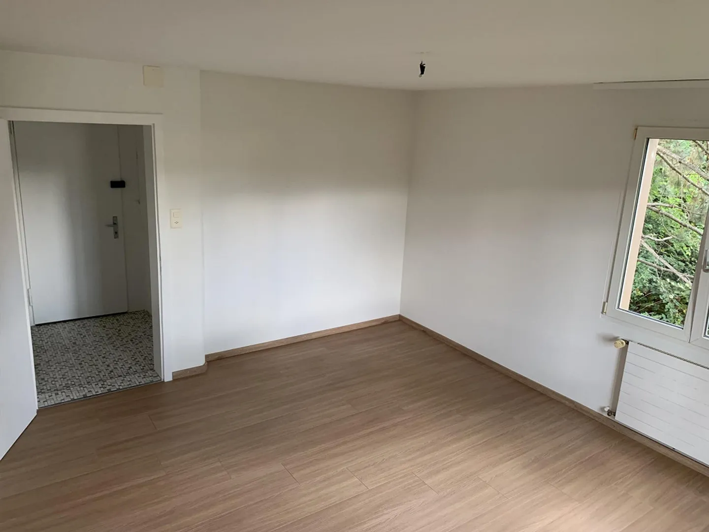 Attraktive 1-Zimmer Wohnung (geeignet für Studenten) - Foto 2 di 7