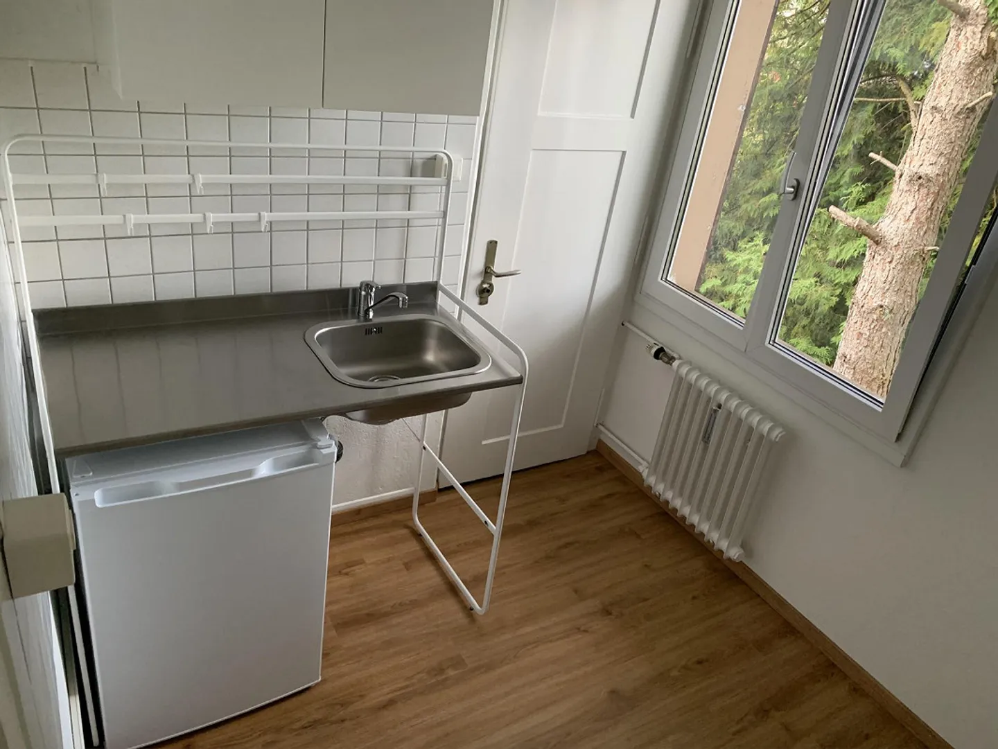 Attraktive 1-Zimmer Wohnung (geeignet für Studenten) - Foto 3 di 7
