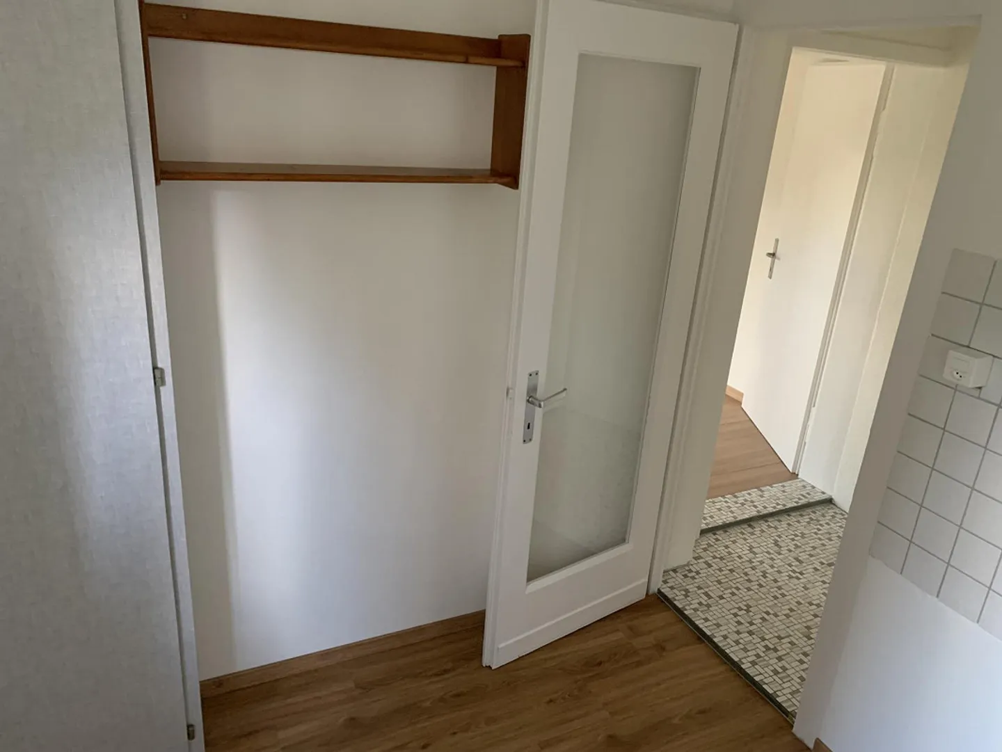 Attraktive 1-Zimmer Wohnung (geeignet für Studenten) - Foto 6 di 7