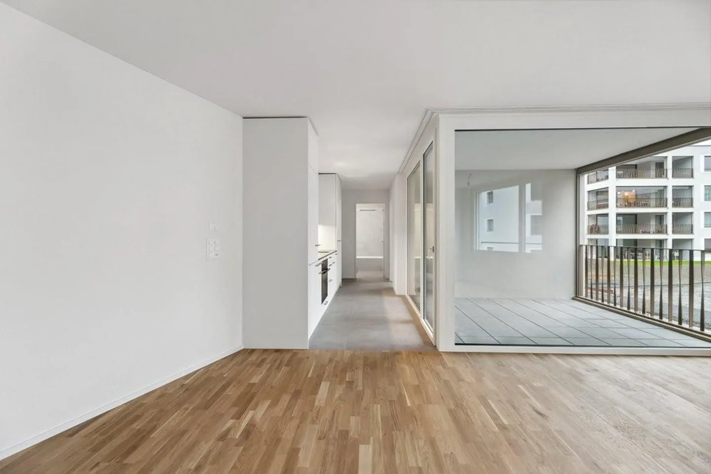 Stylische Wohnung Nähe Bahnhof - Foto 5 von 7