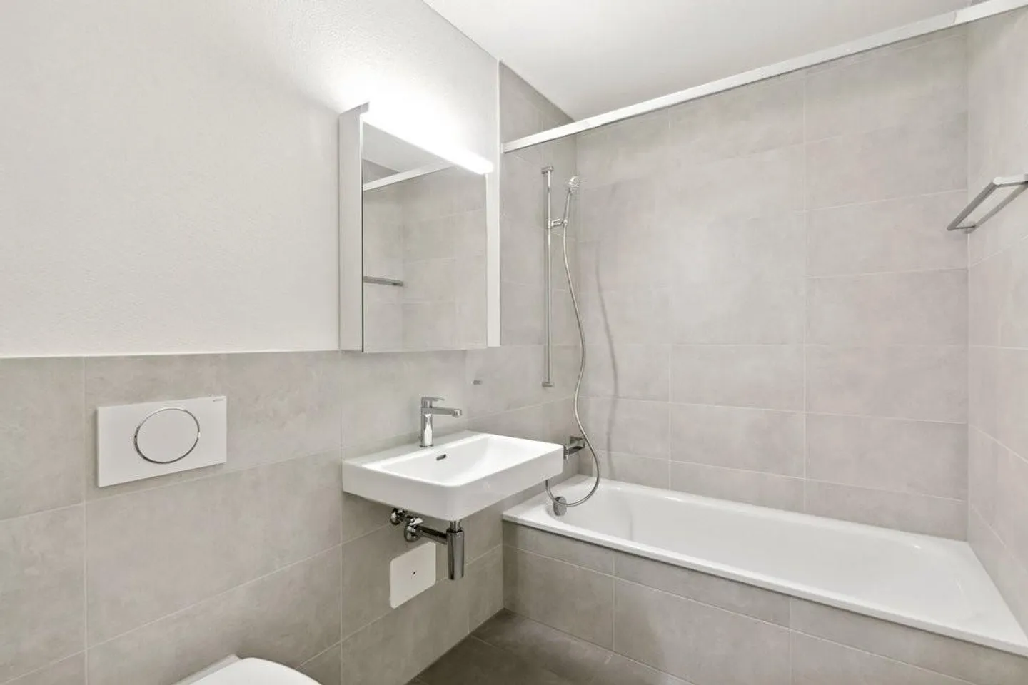 Stylische Wohnung Nähe Bahnhof - Foto 7 von 7