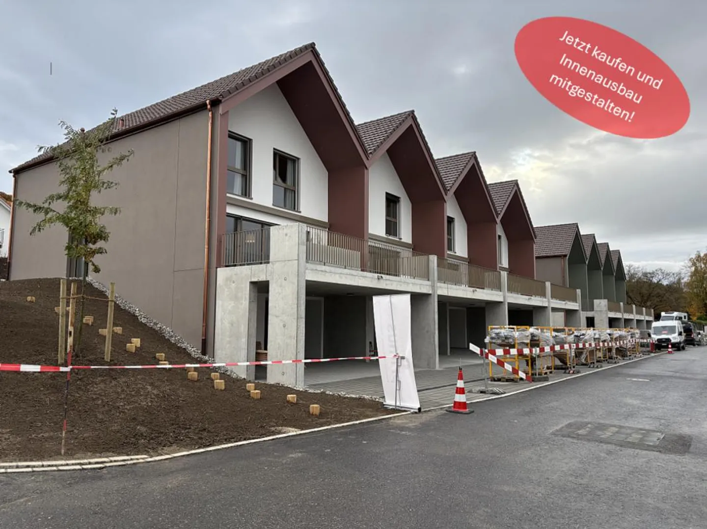 Visite de la maison témoin possible ! A1-4 - Photo 1 sur 12