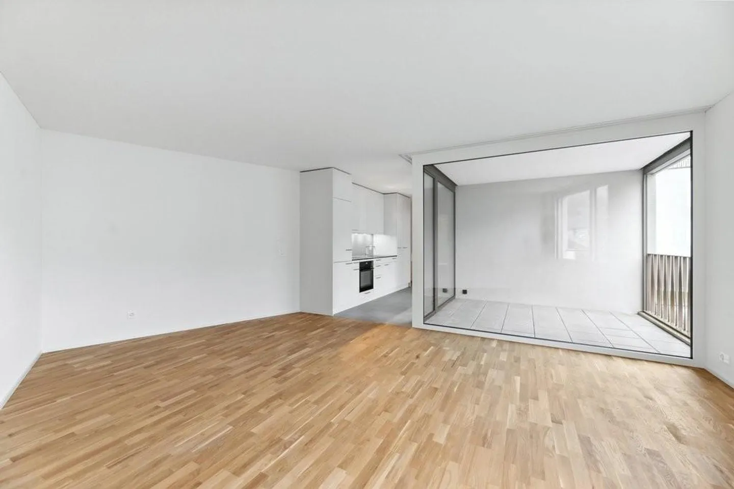 Stylische Wohnung Nähe Bahnhof - Foto 2 von 7