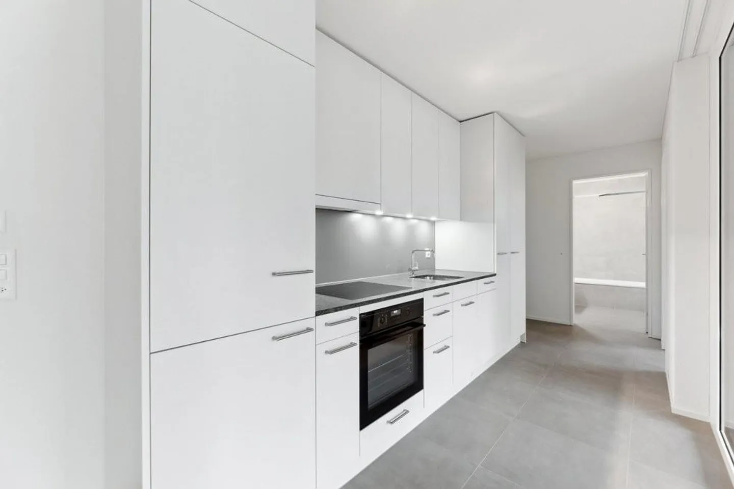 Stylische Wohnung Nähe Bahnhof - Foto 3 von 7
