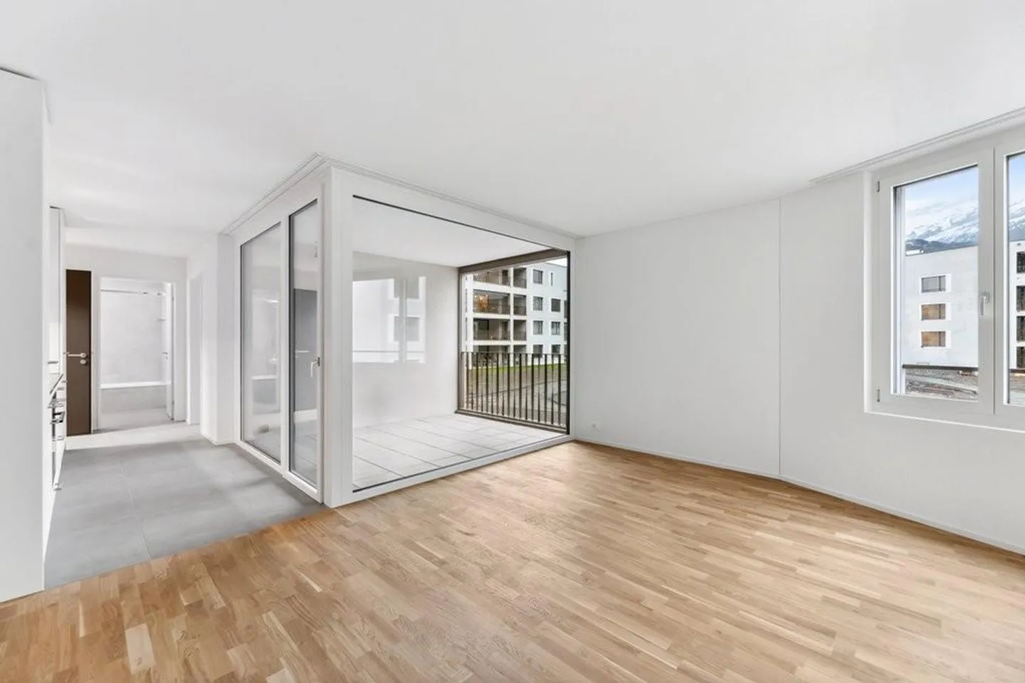 Stylische Wohnung Nähe Bahnhof - Foto 4 von 7