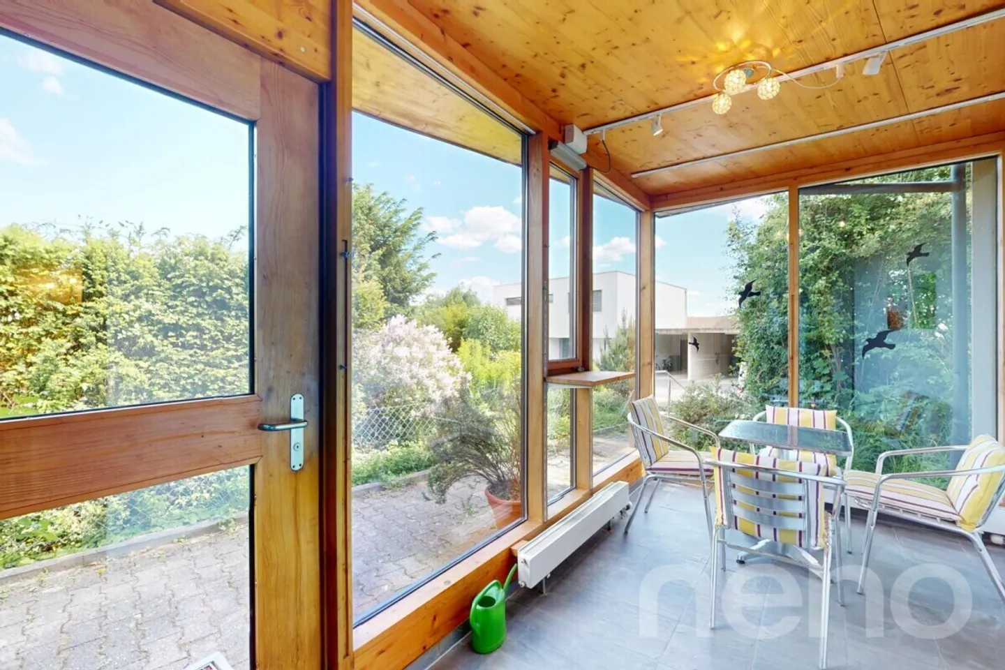 Affascinante casa familiare con giardino idilliaco - Foto 10 di 13
