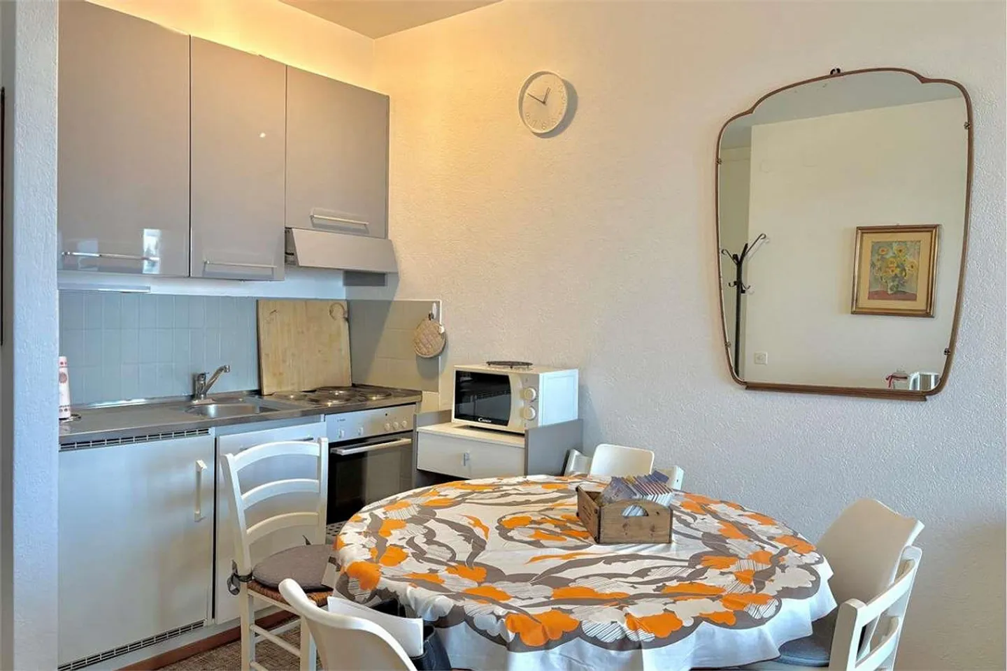 Monolocale arredato con vista mozzafiato - Foto 11 di 13