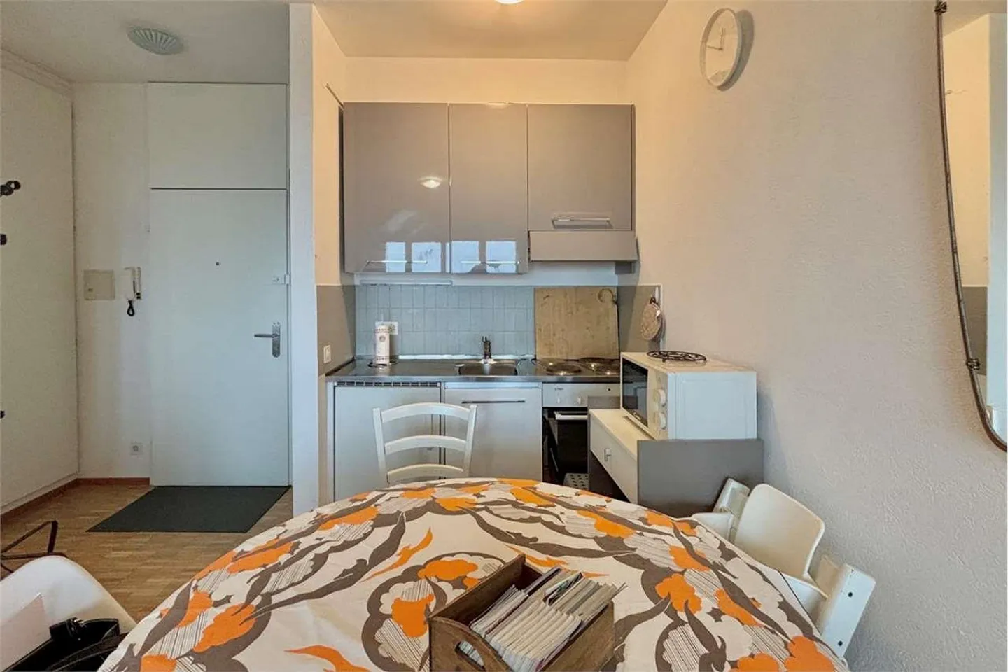 Monolocale arredato con vista mozzafiato - Foto 12 di 13