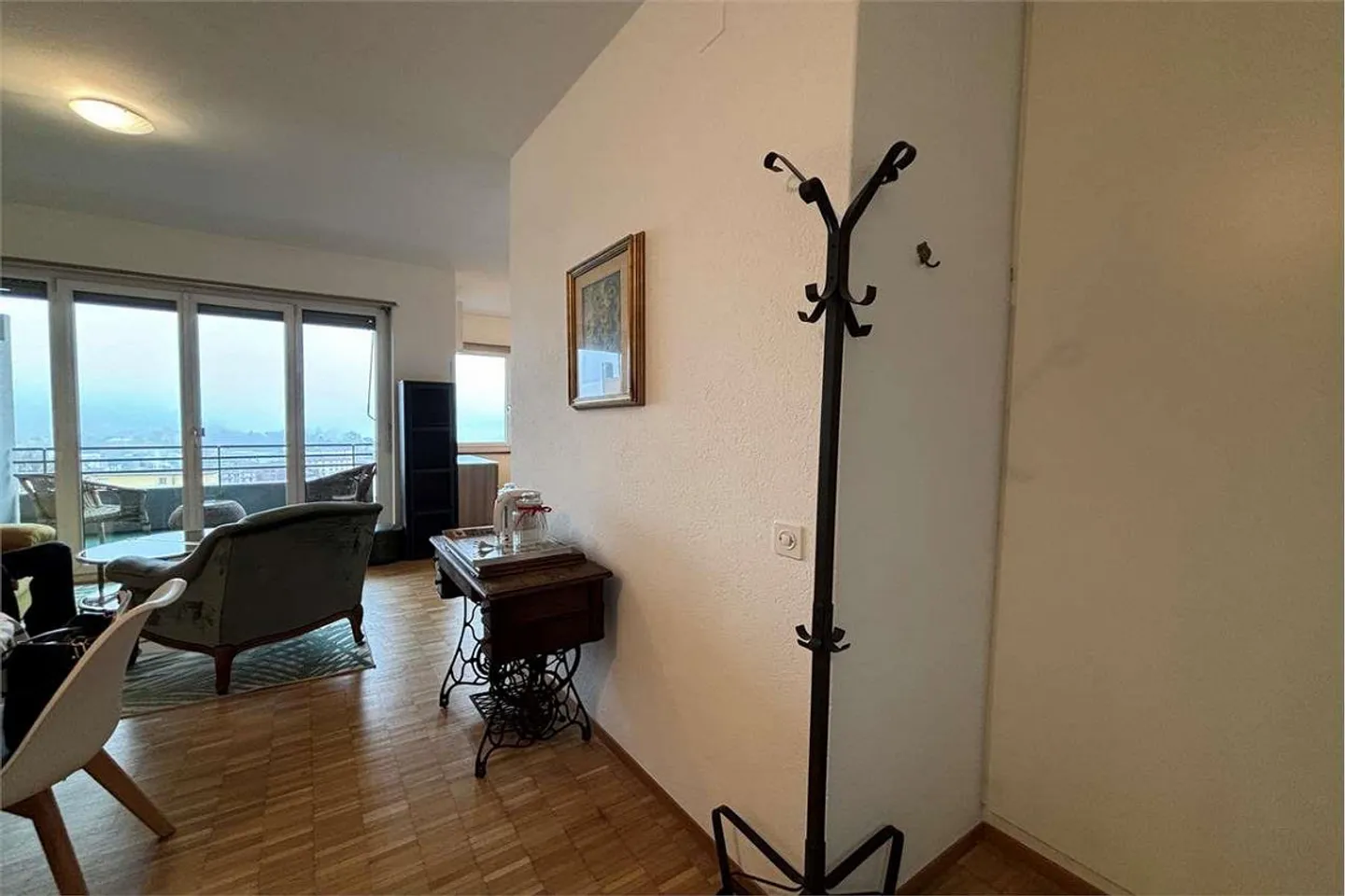 Monolocale arredato con vista mozzafiato - Foto 13 di 13