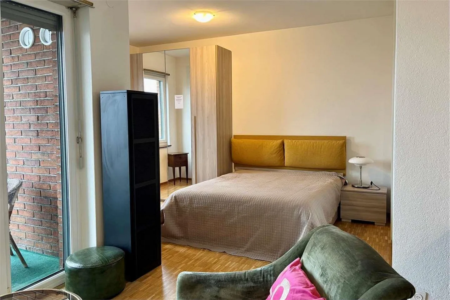 Monolocale arredato con vista mozzafiato - Foto 5 di 13