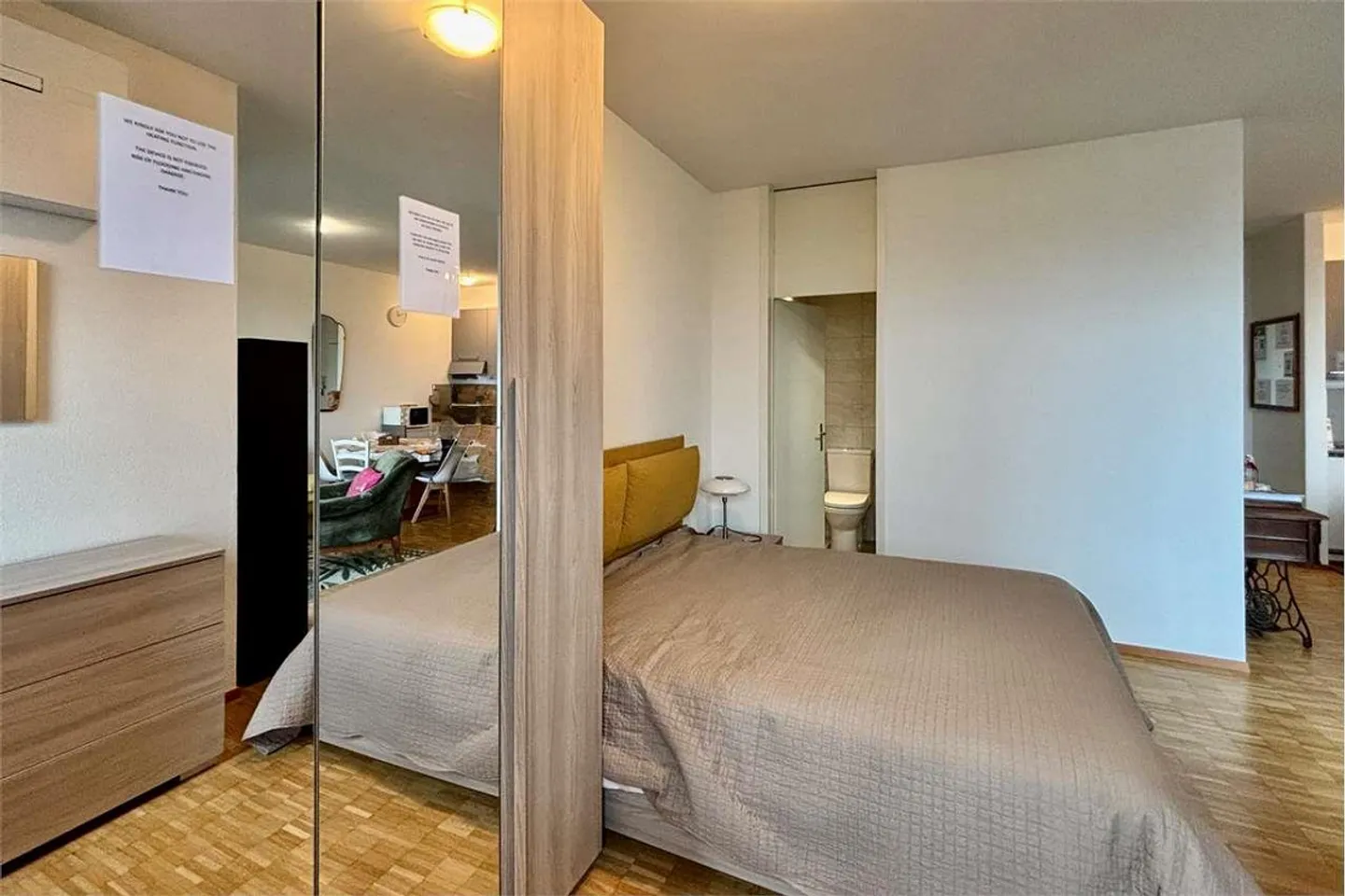 Monolocale arredato con vista mozzafiato - Foto 7 di 13