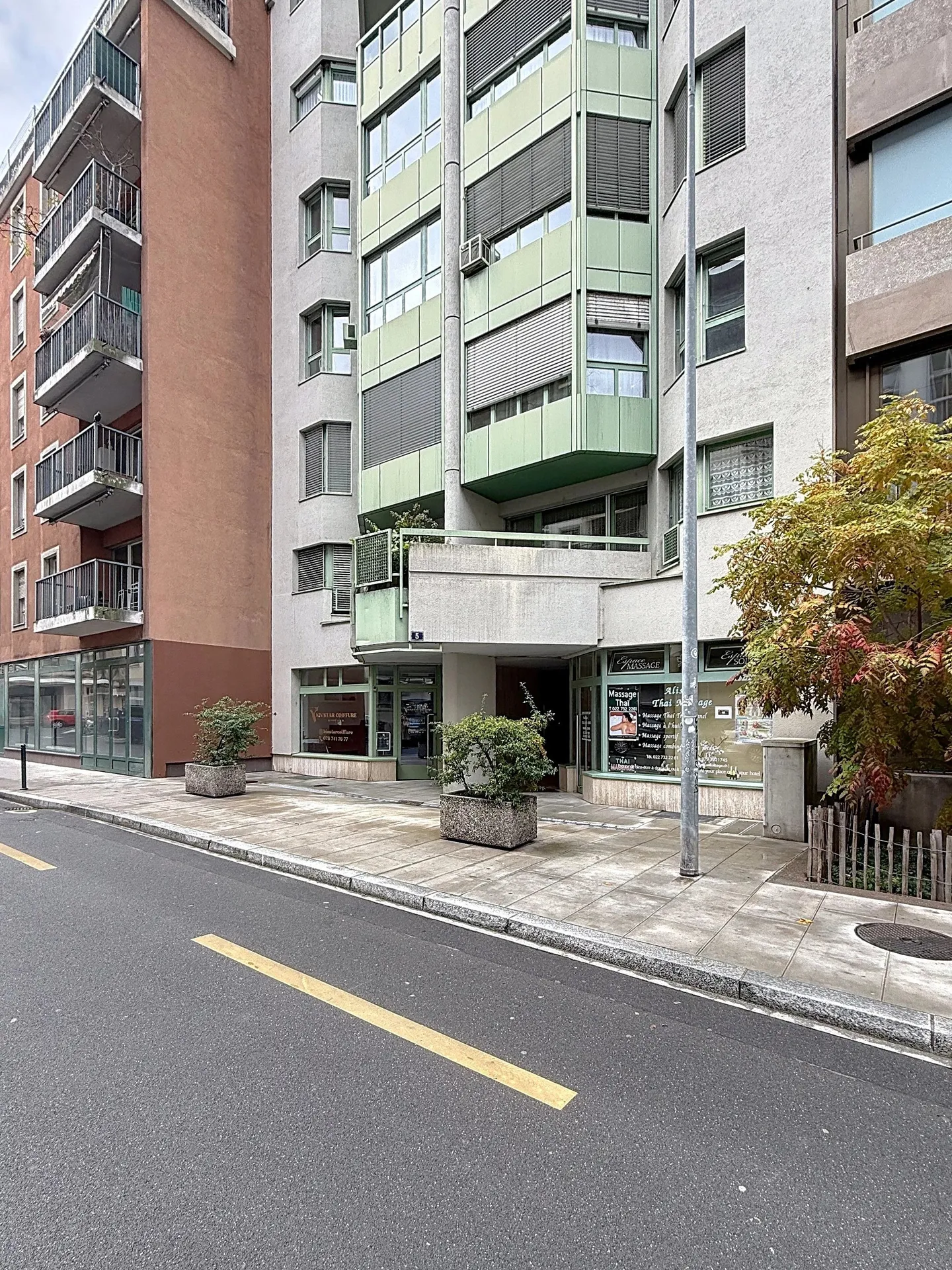 Schöne Wohnung in der Nähe des Sees - Foto 1 von 8