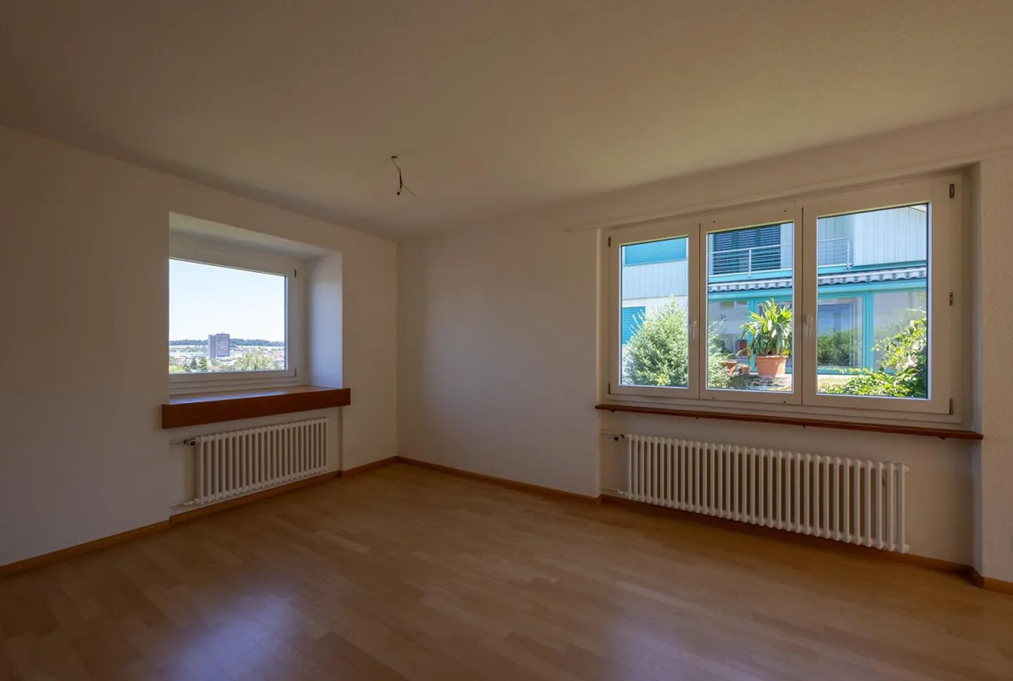 Maison individuelle avec jardin et parcelles voisines non bâties - Photo 7 sur 13