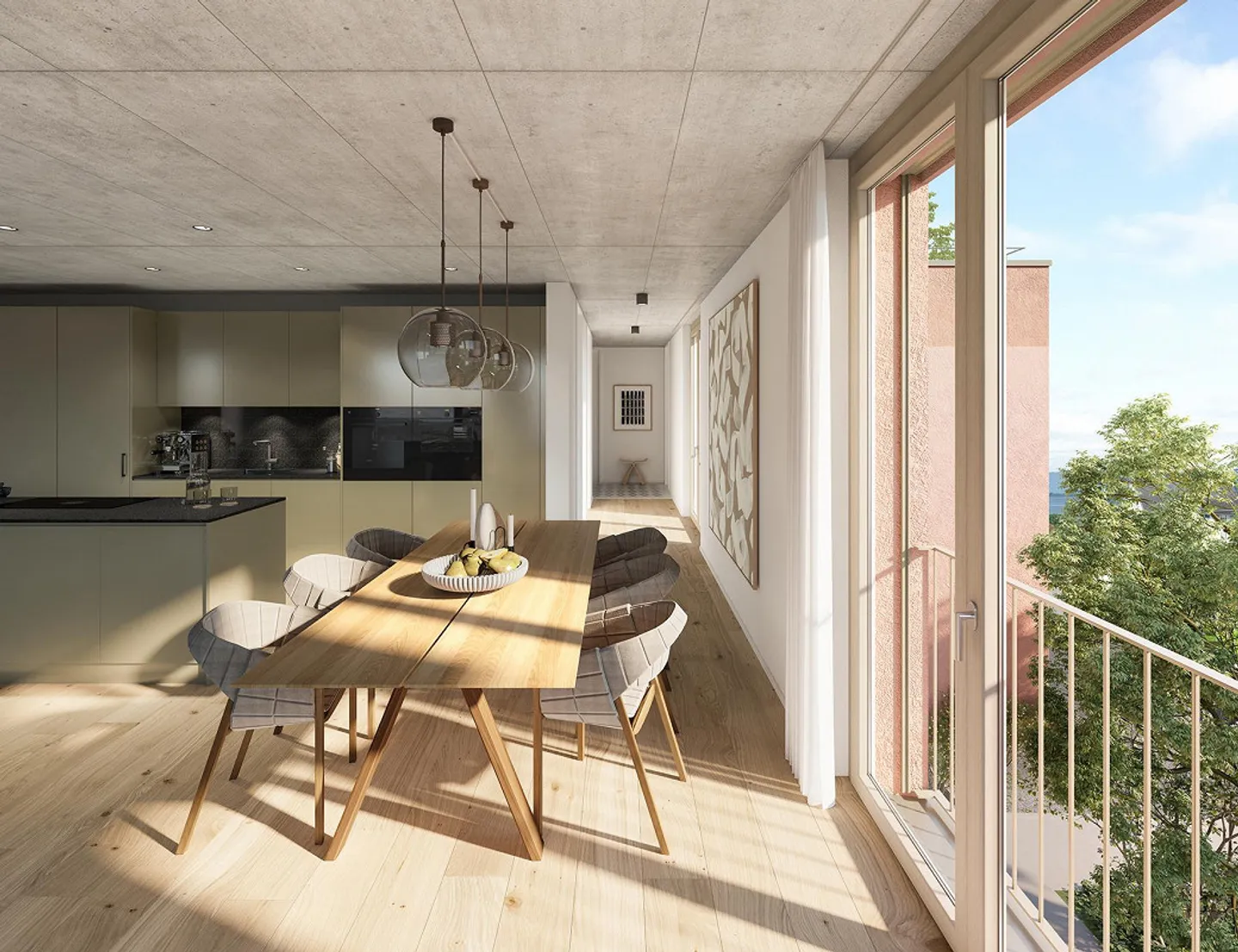 Rêve de famille au bord du lac de Constance - Photo 2 sur 6