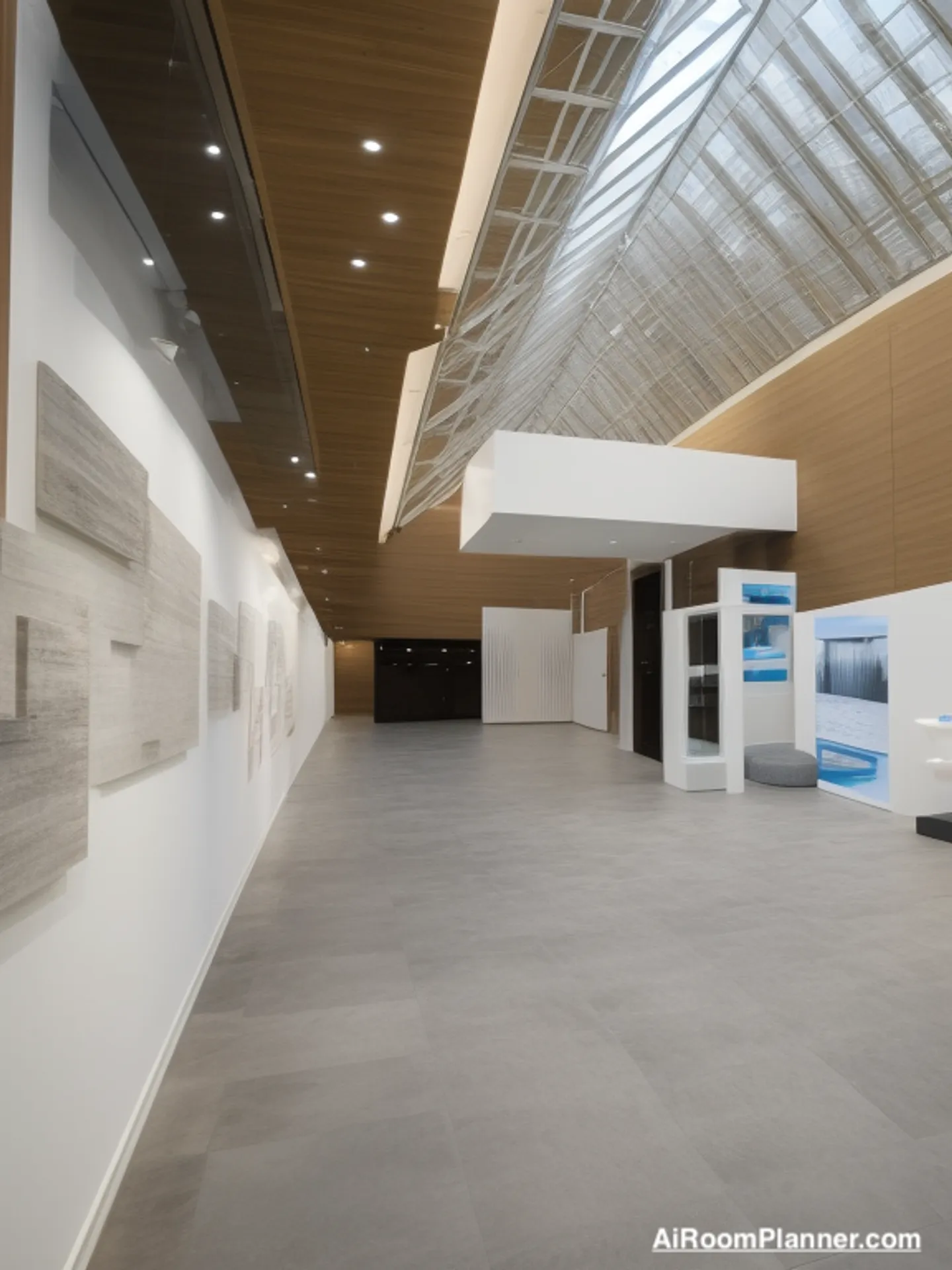 Espaces commerciaux en état brut de 331m2 sur 3 niveaux - Photo 3 sur 4